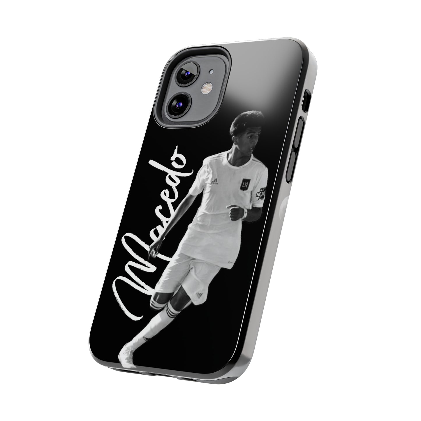 Tough Phone Case for Macedo