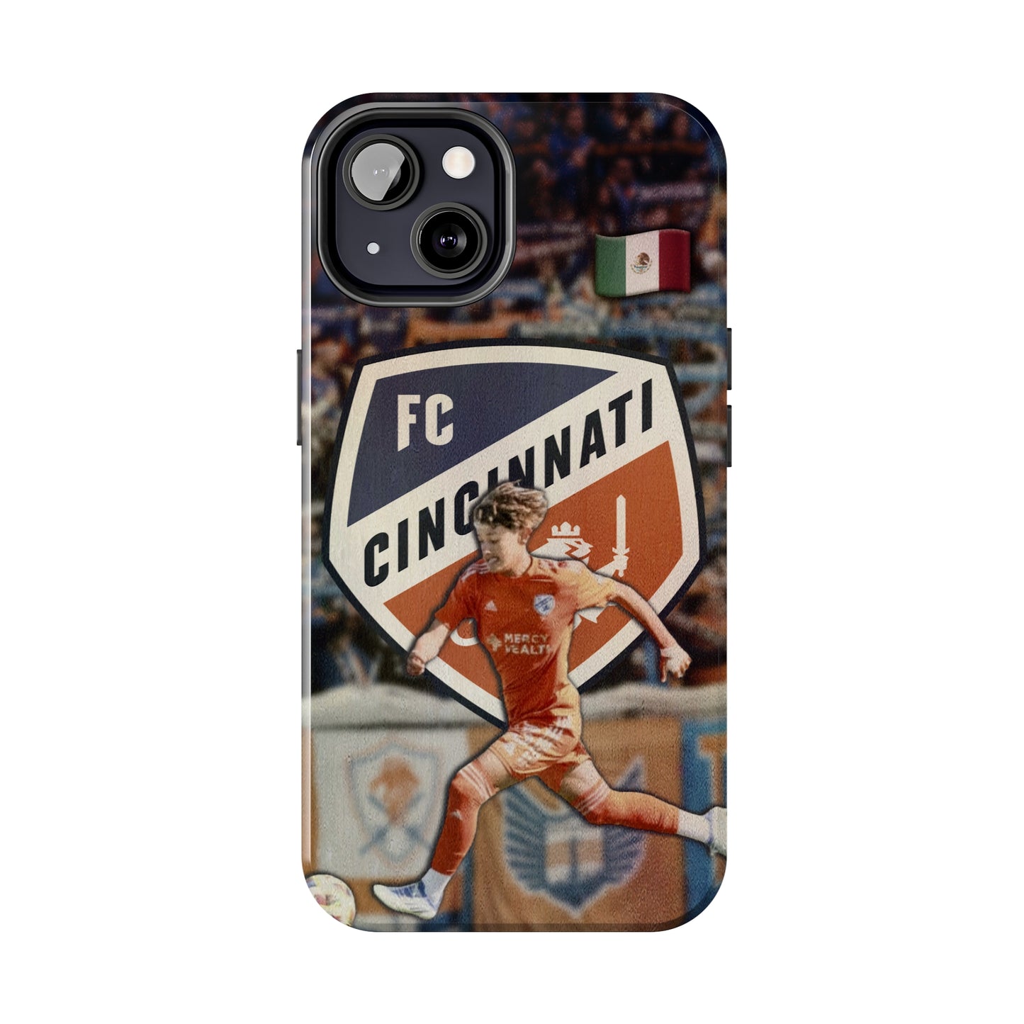 Tough Phone Case for Chris