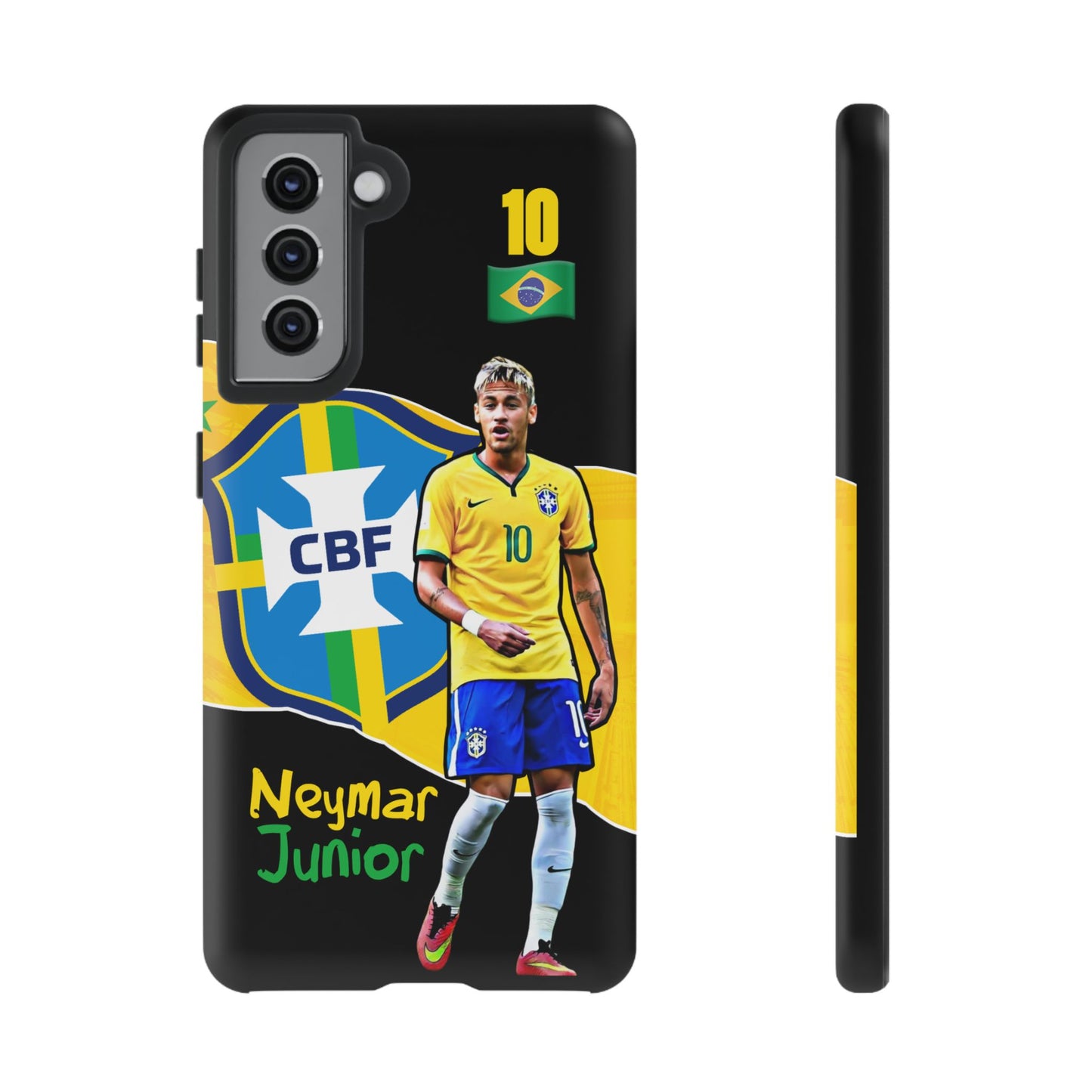 Tough Case for Neymar