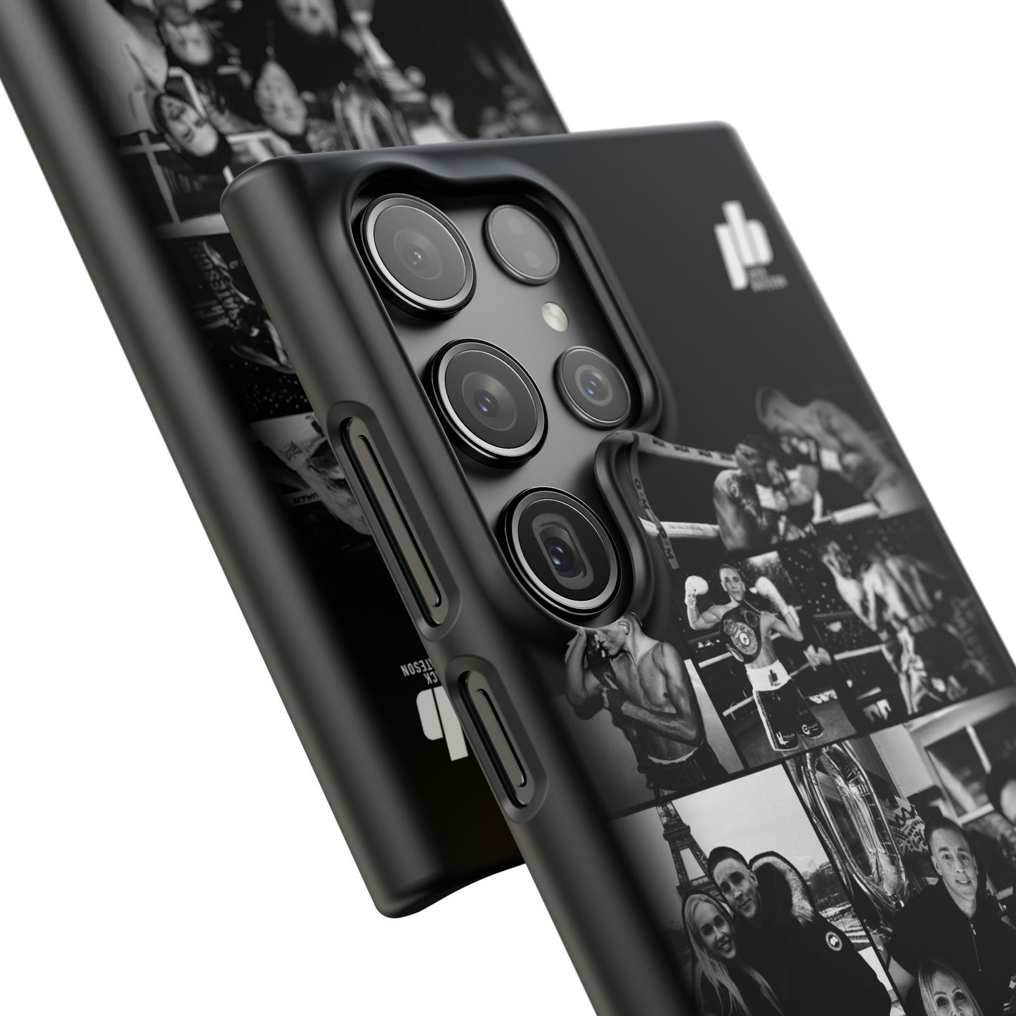 Custom Snap Case for Fighters