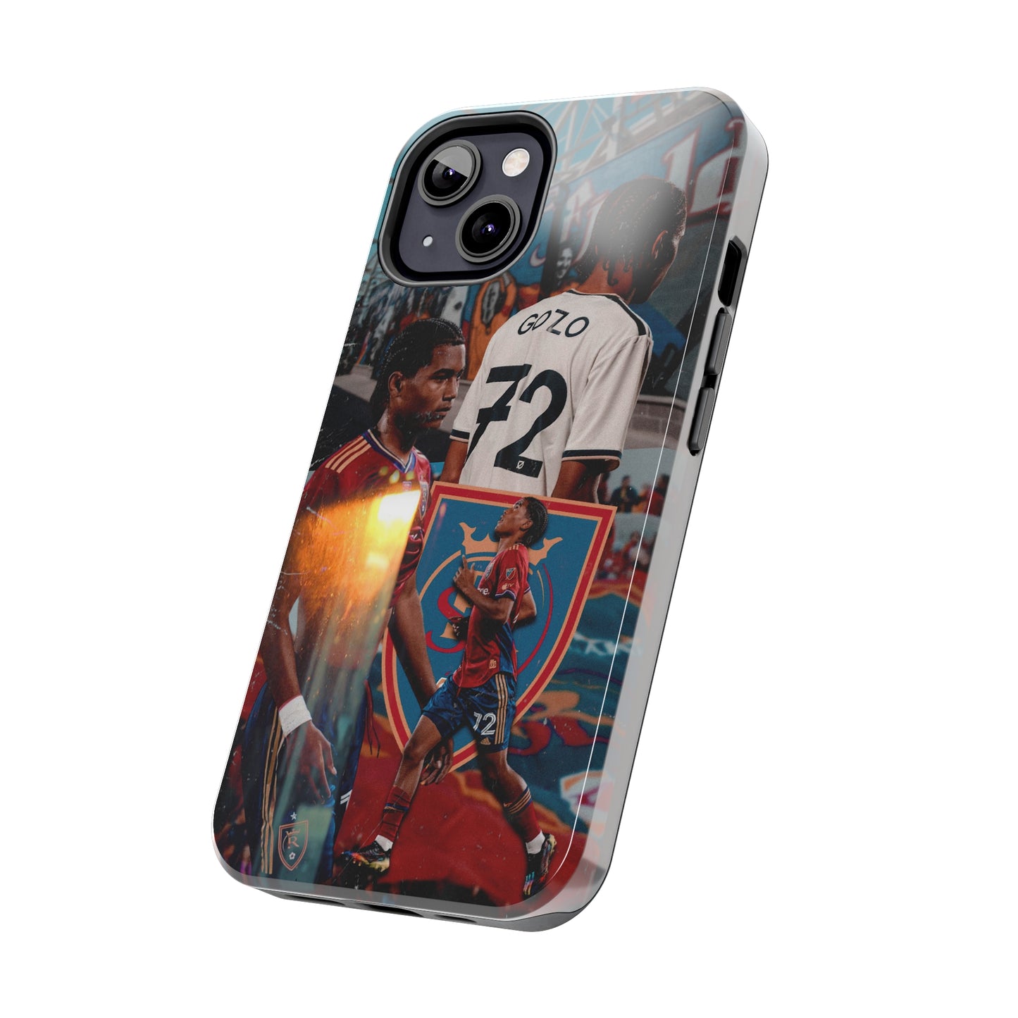Tough Phone Case for Gozo