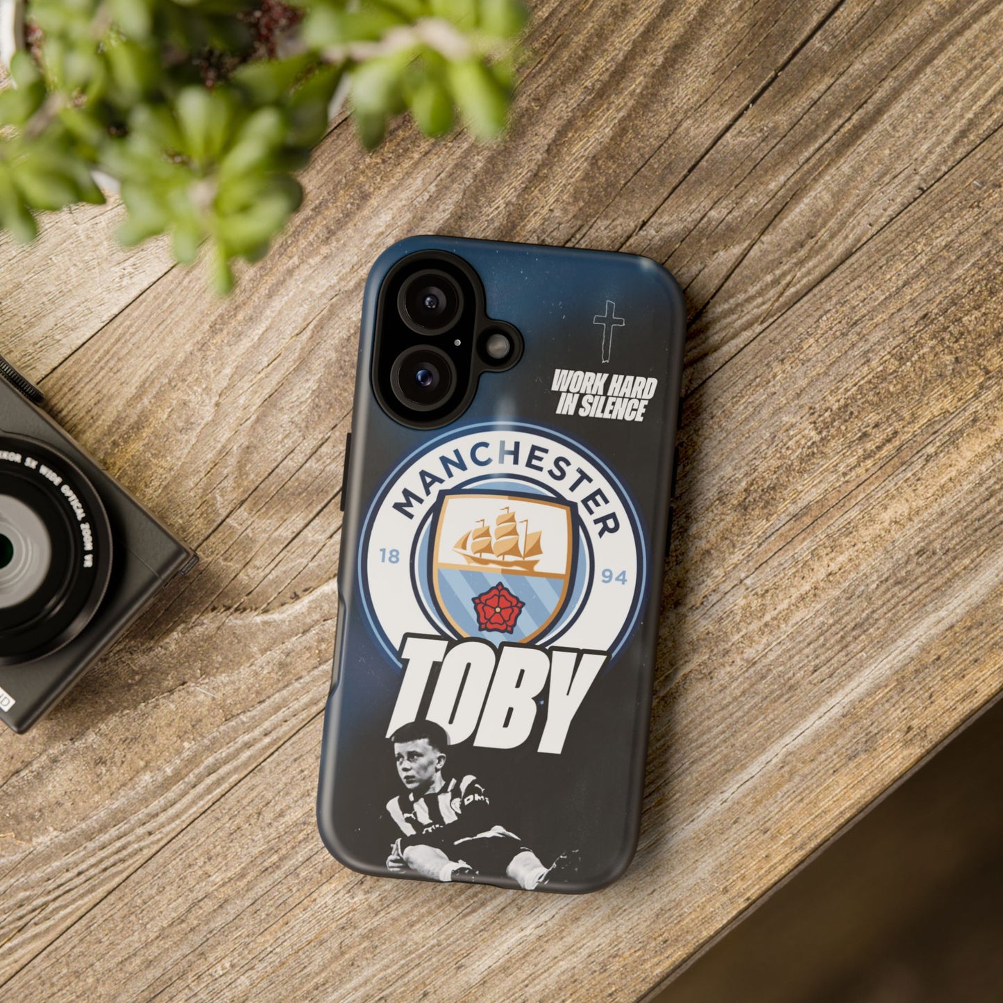 Case for Toby