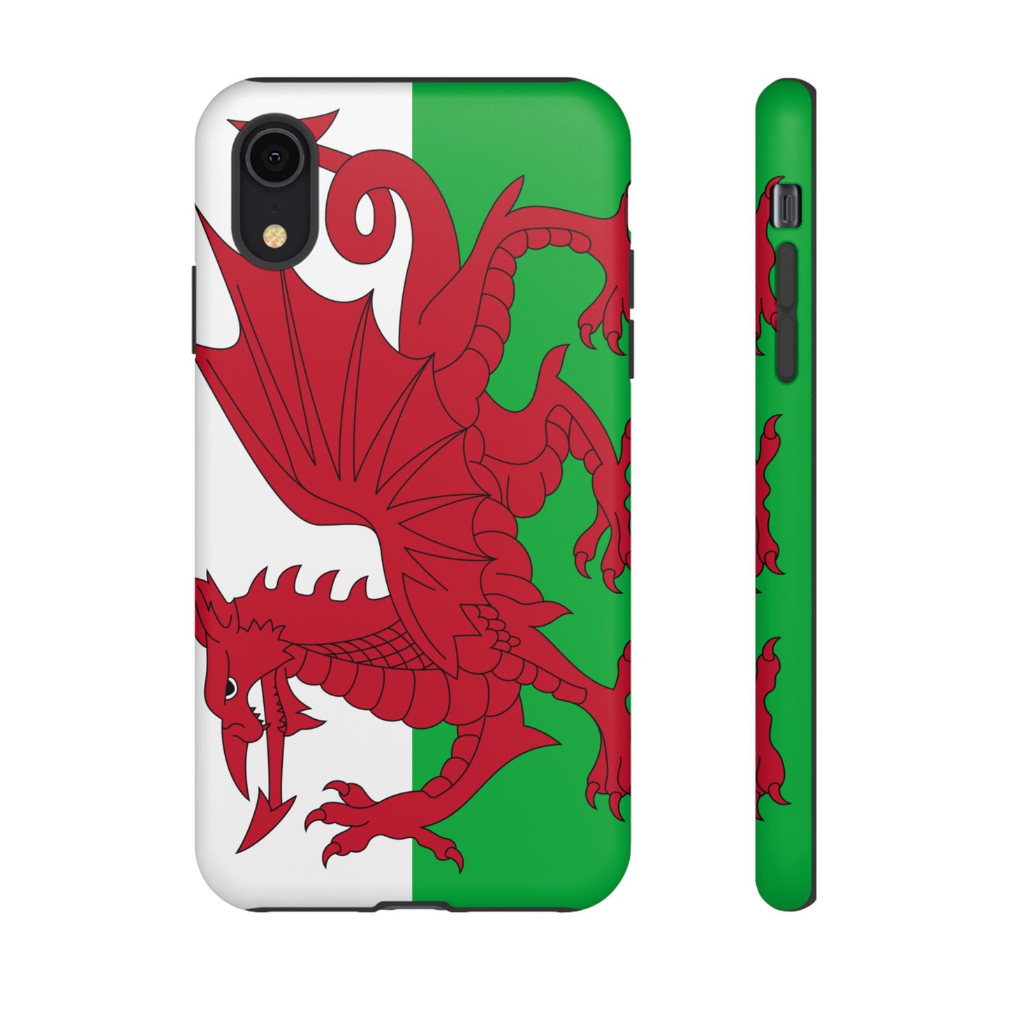 Wales Flag Case