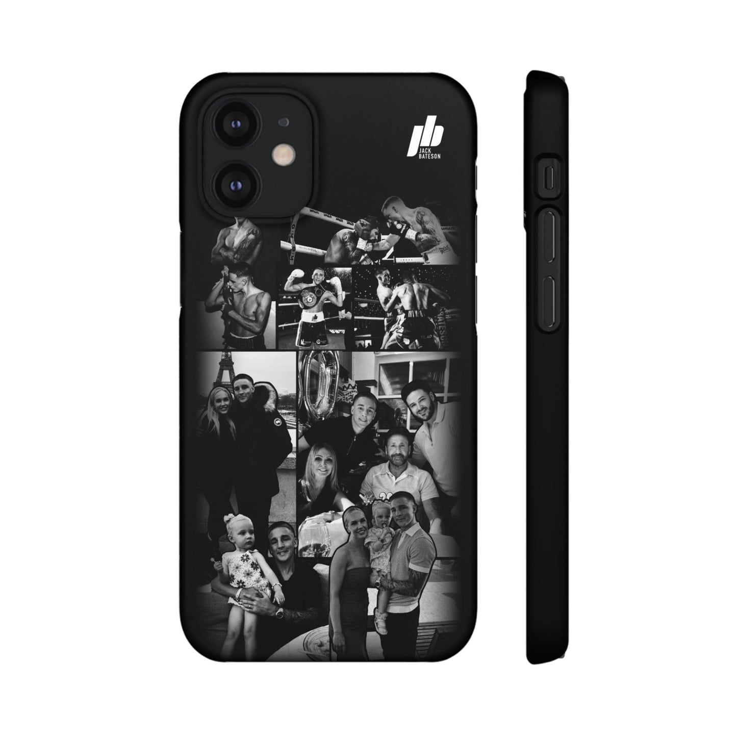 Custom Snap Case for Fighters