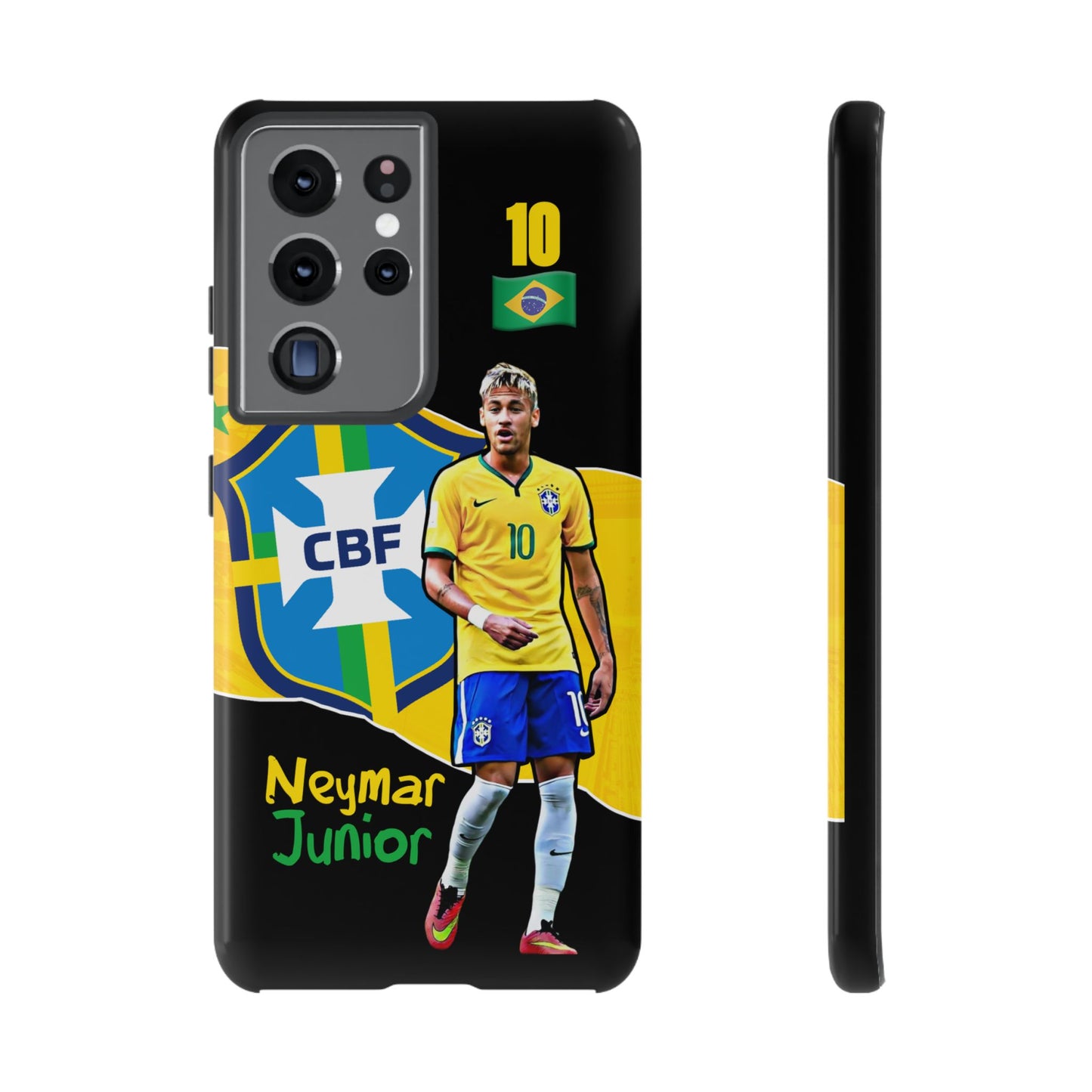 Tough Case for Neymar