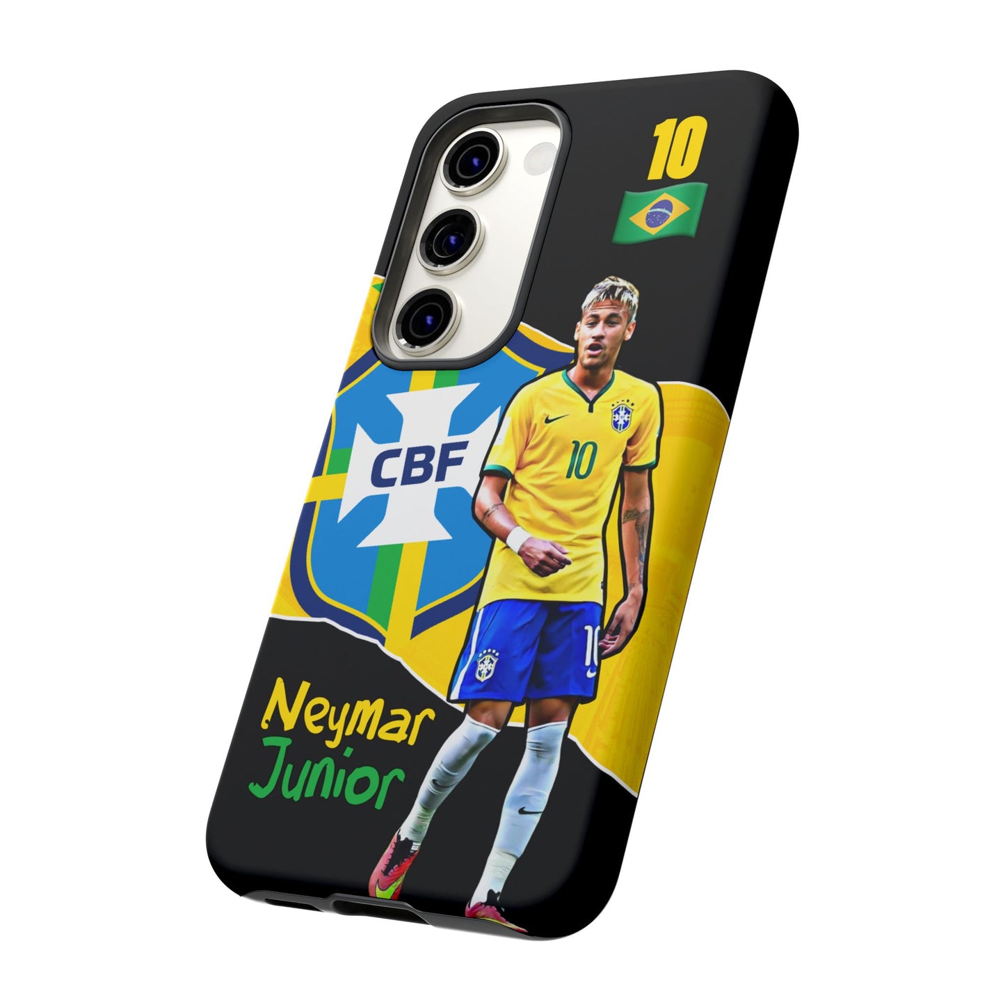 Tough Case for Neymar