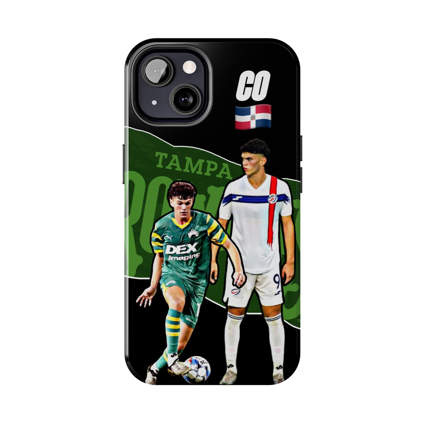 Tough Phone Case for Cristian