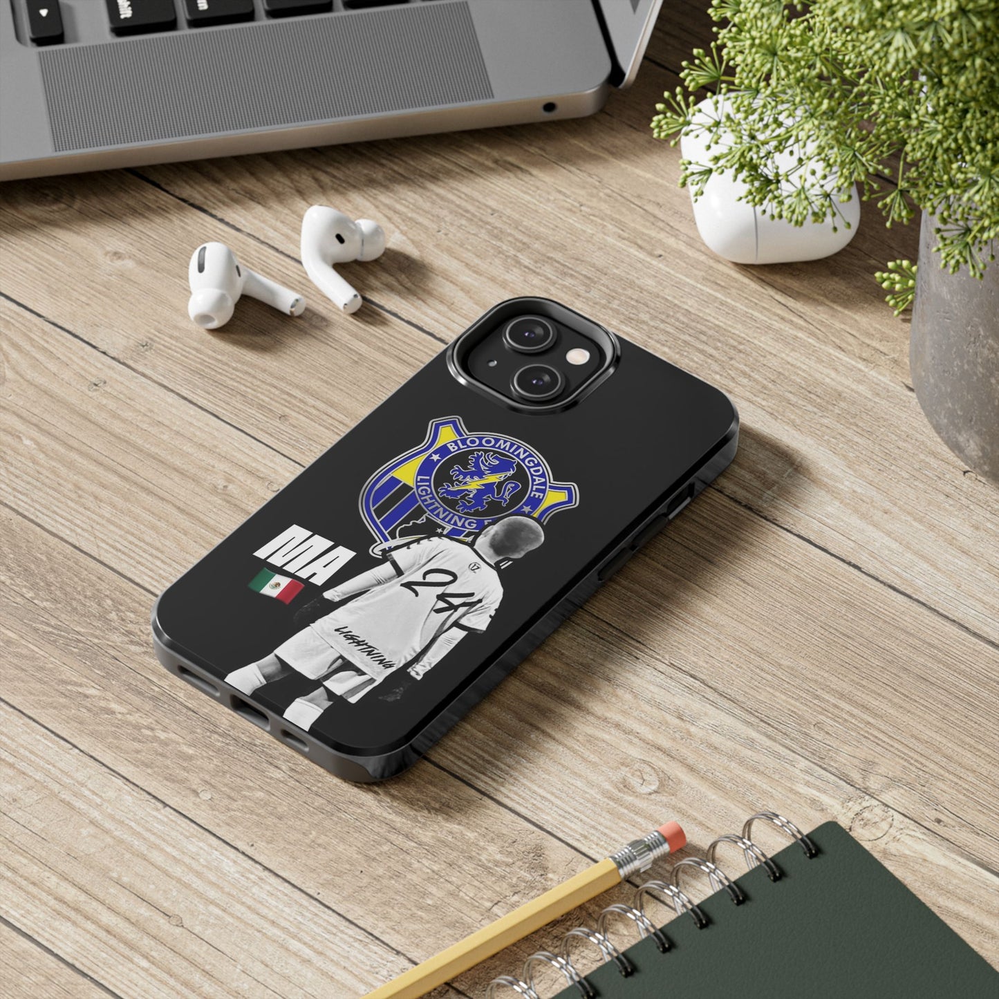 Tough Phone Case for Mason