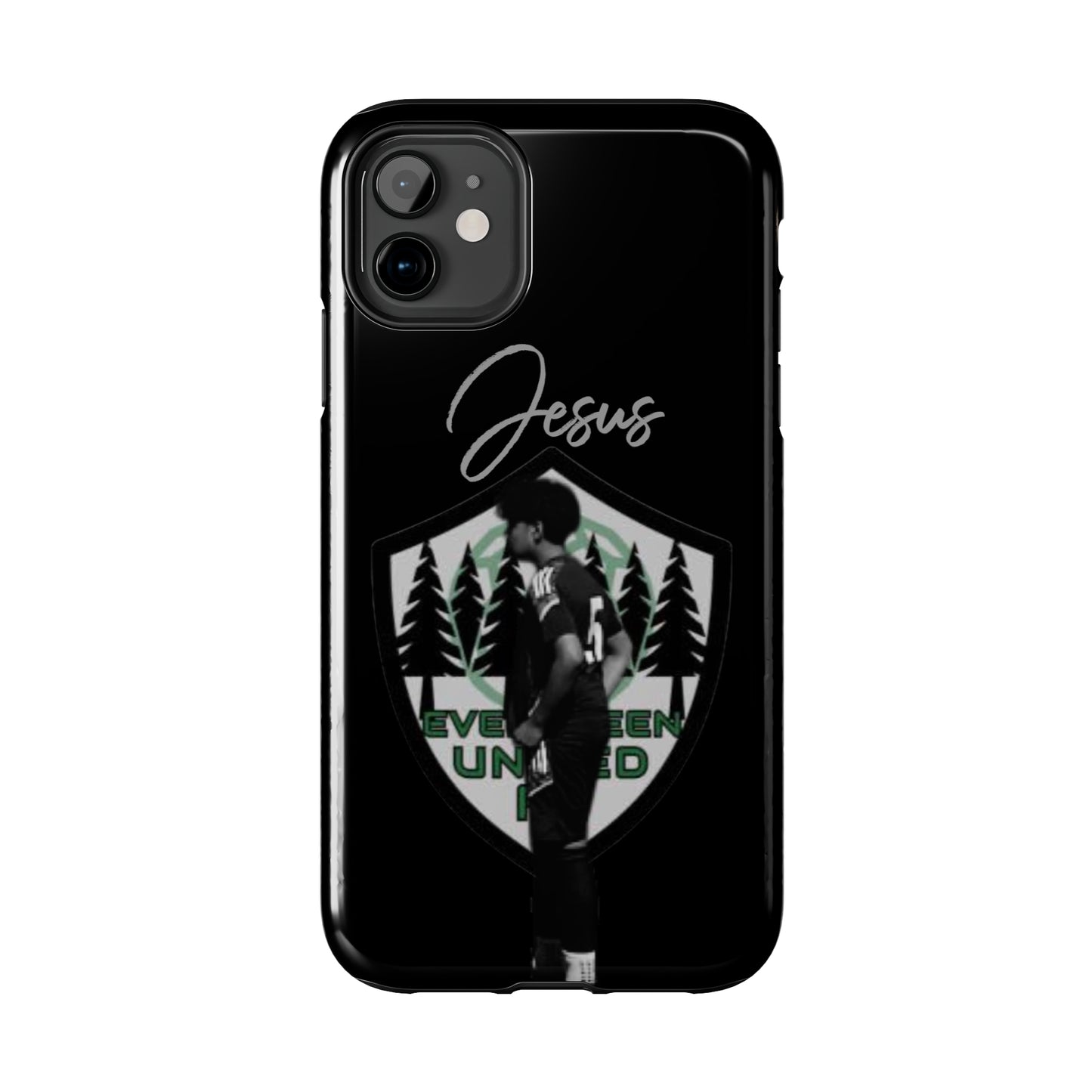 Tough Phone Case for Jesus