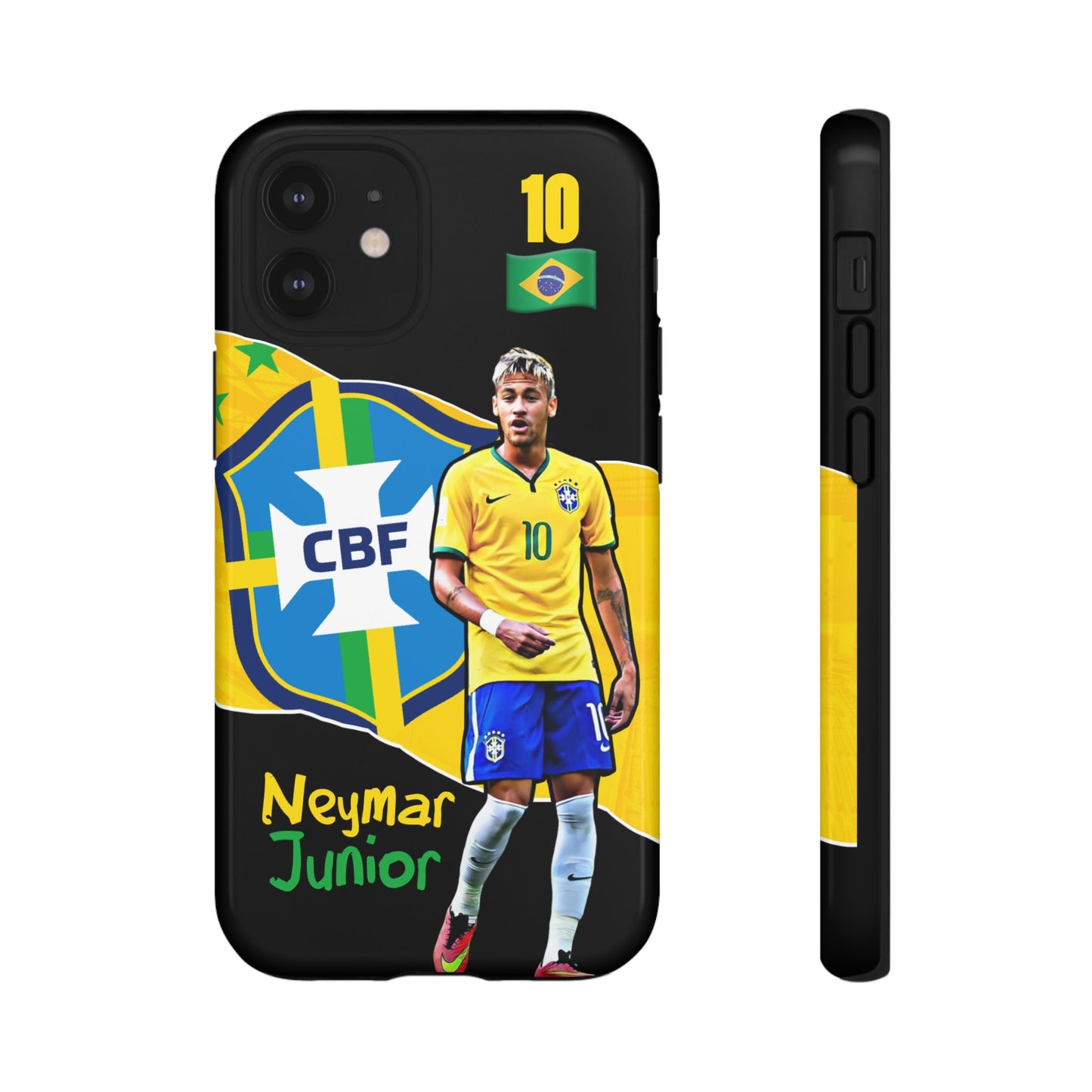 Tough Case for Neymar