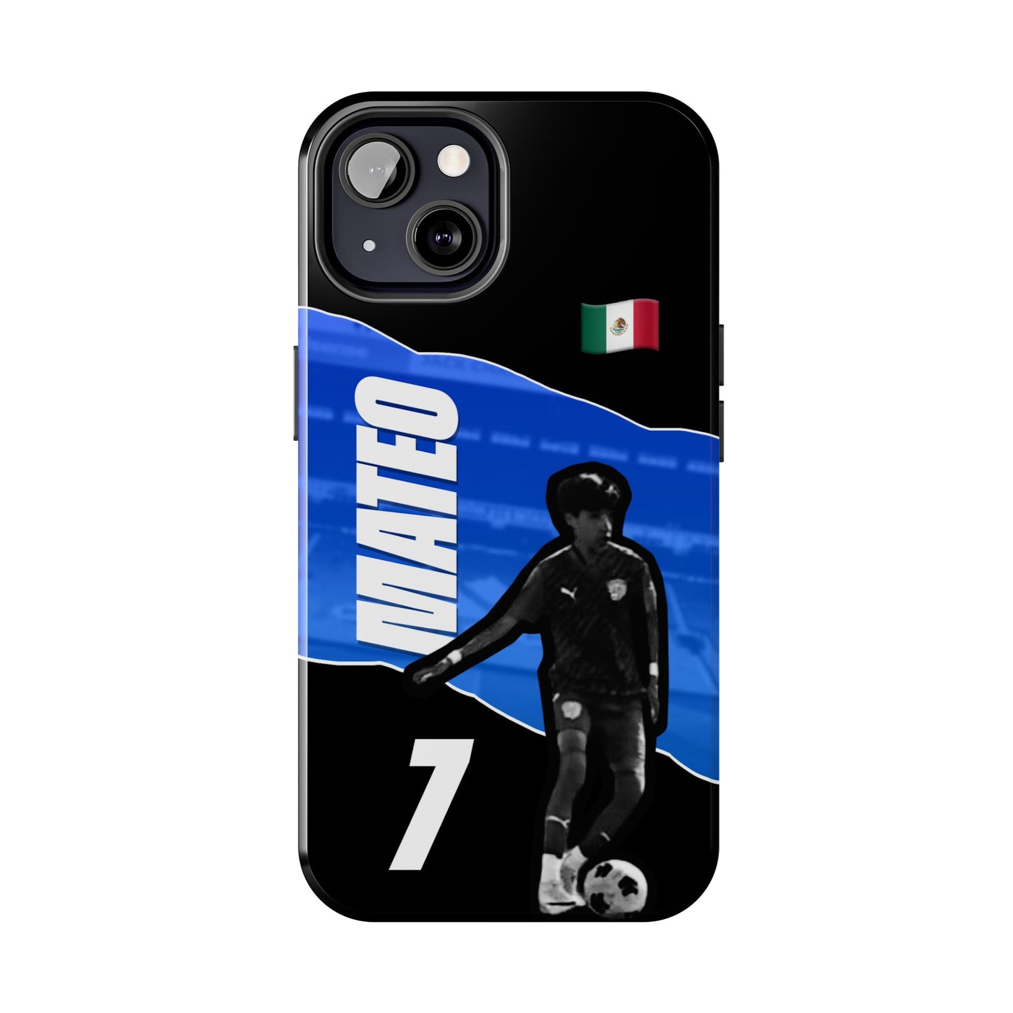 Tough Phone CaseFor Mateo