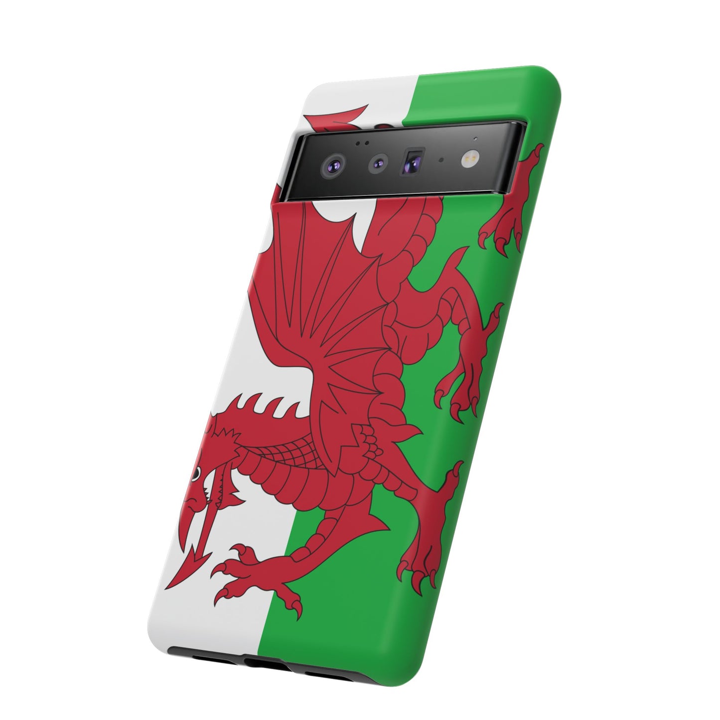 Wales Flag Case