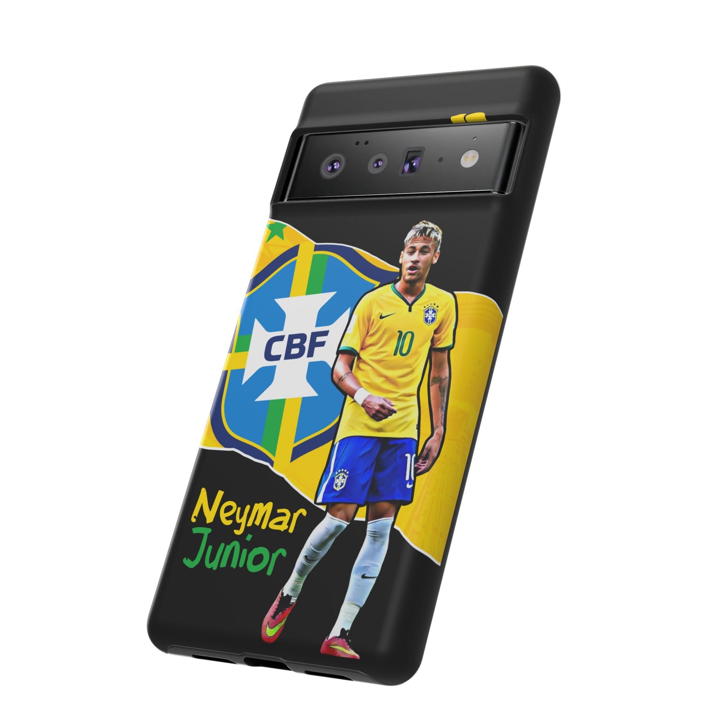 Tough Case for Neymar
