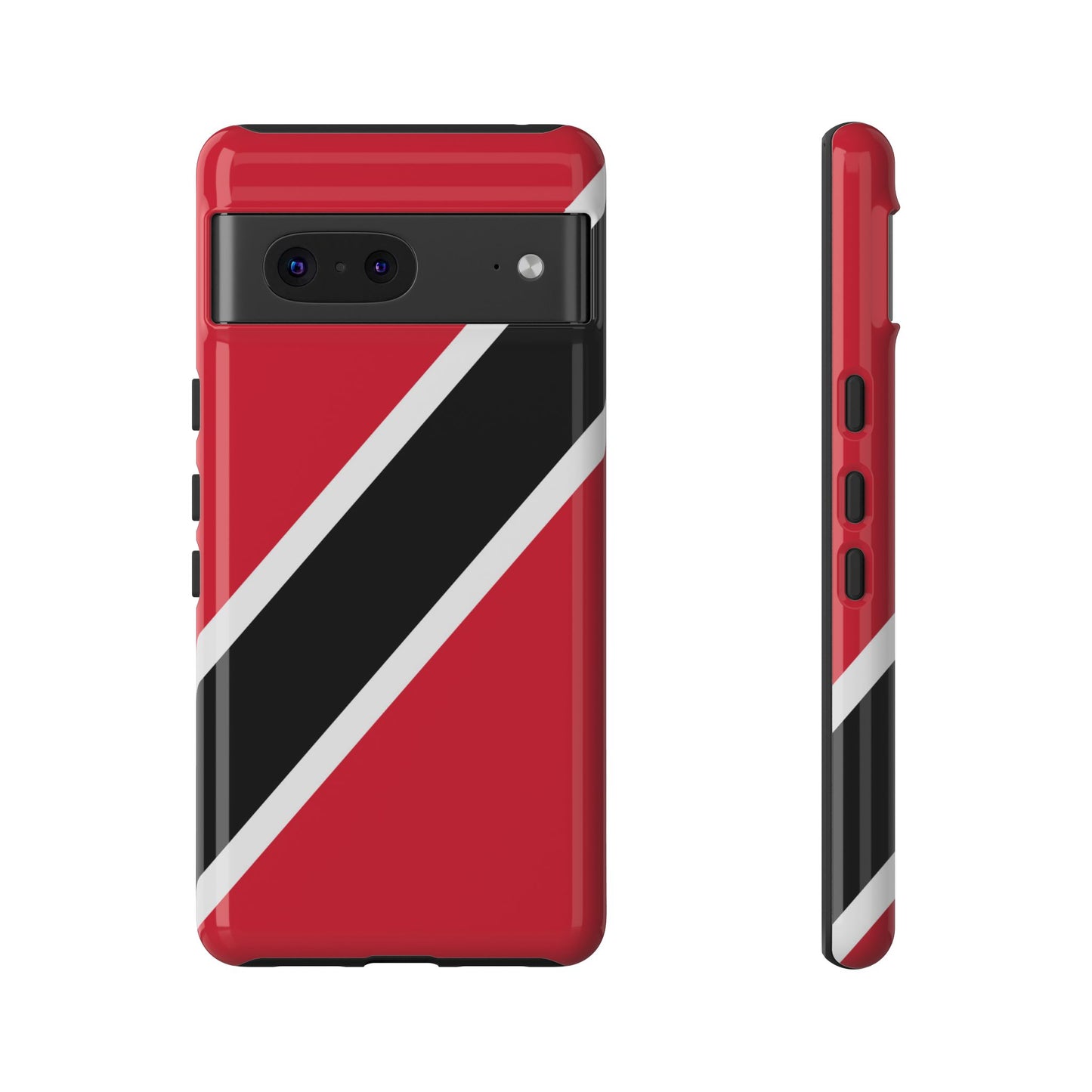 Trinidad Flag Case