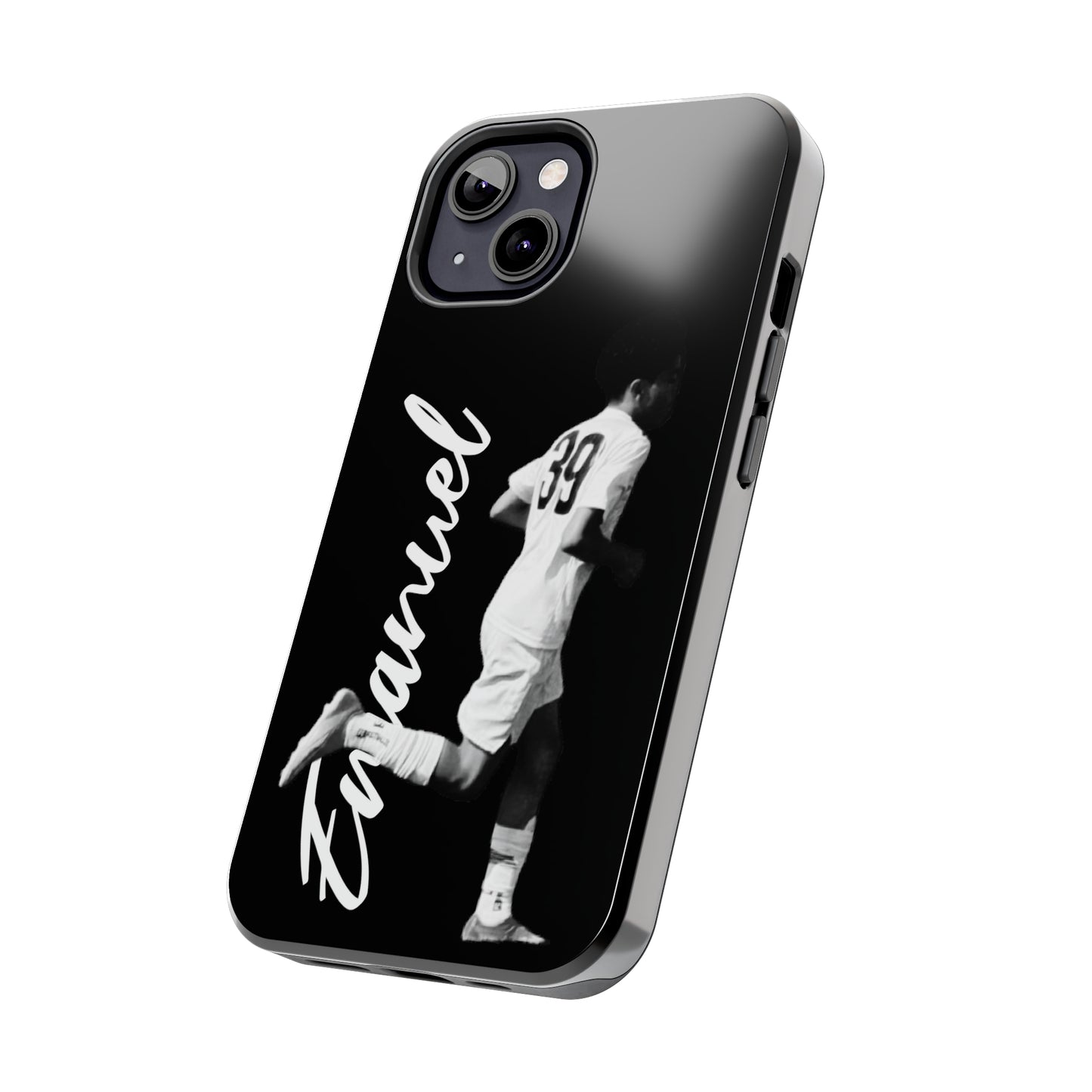 Tough Phone Case for Emanuel