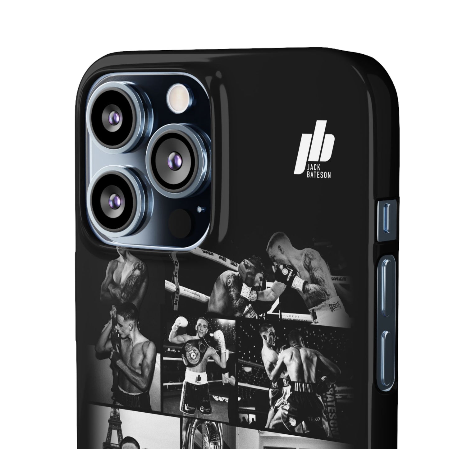 Custom Snap Case for Fighters