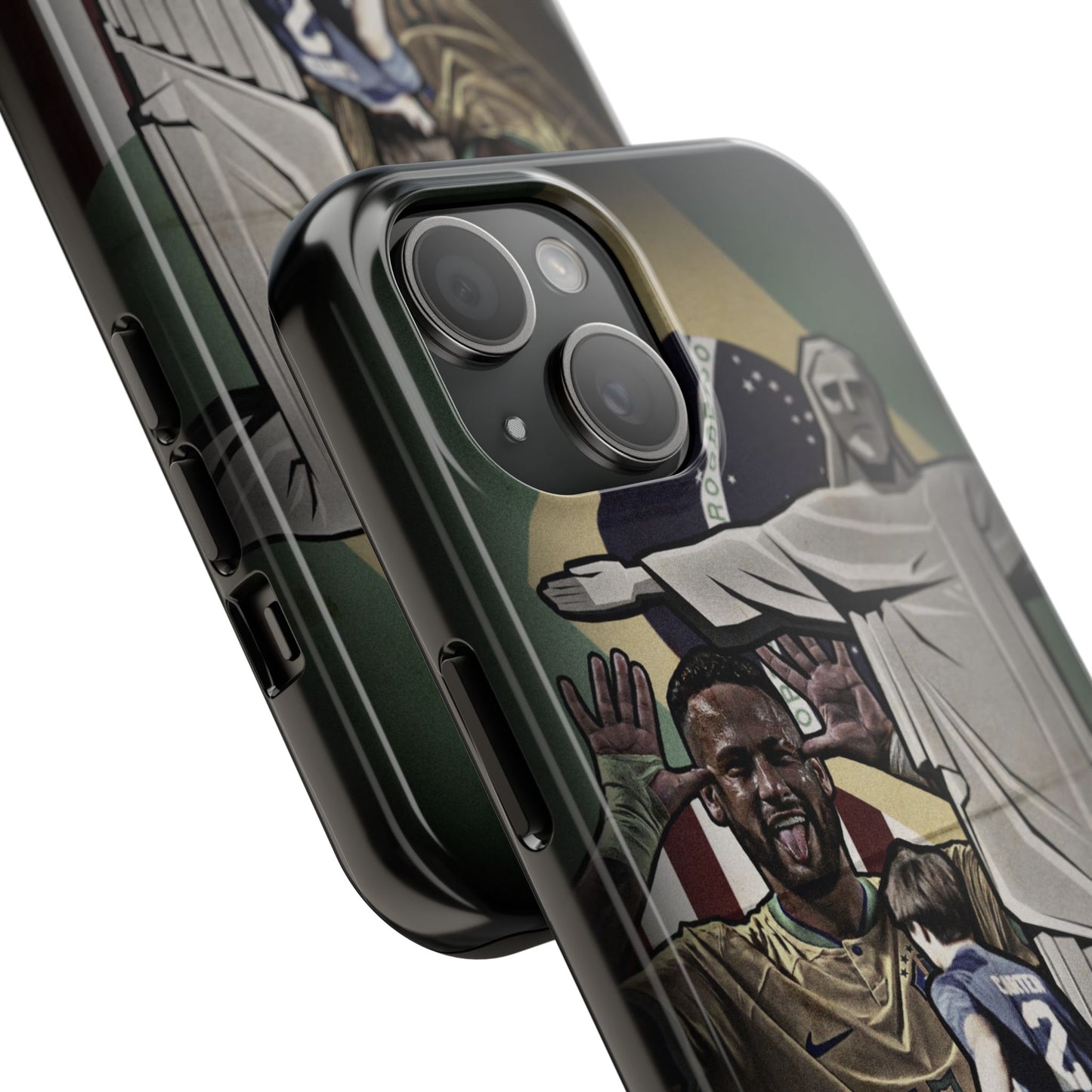 Tough Phone Case for Alex