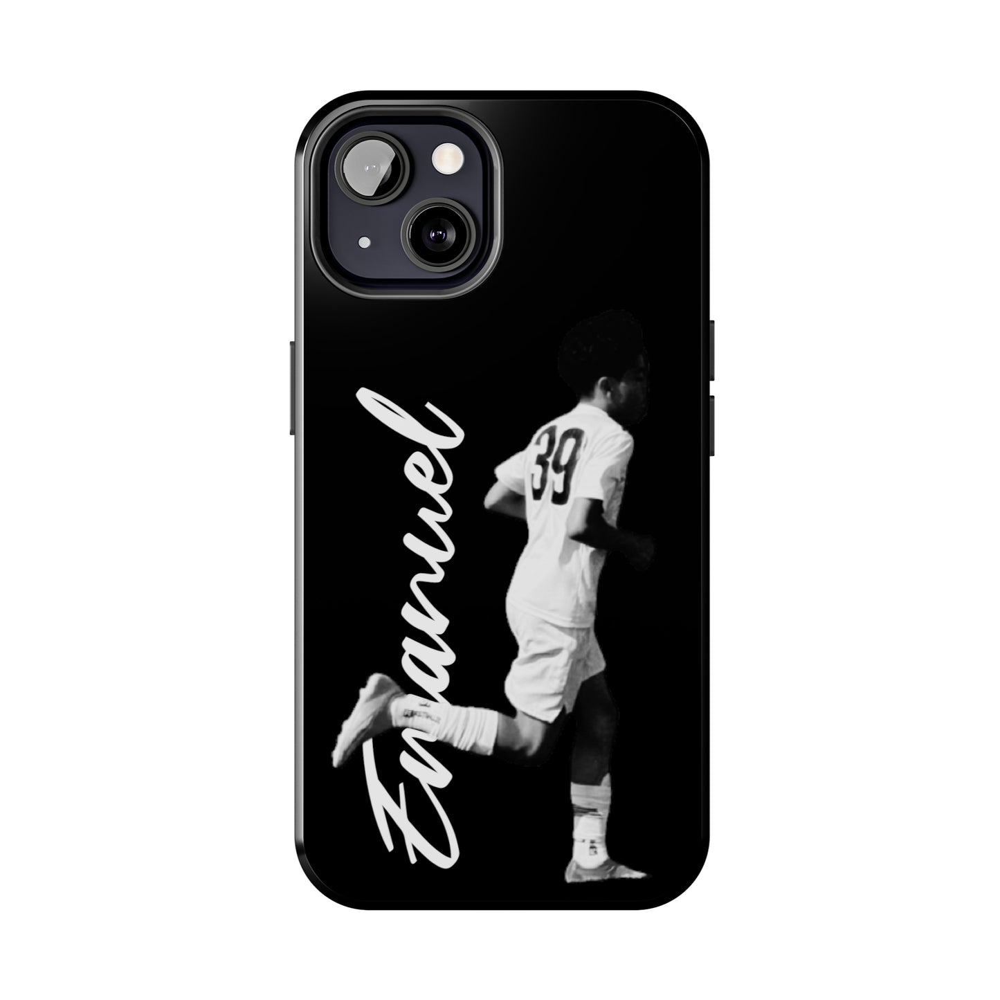 Tough Phone Case for Emanuel