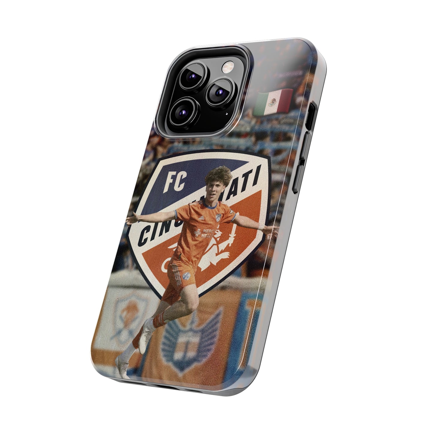 Tough Phone Case for Jared
