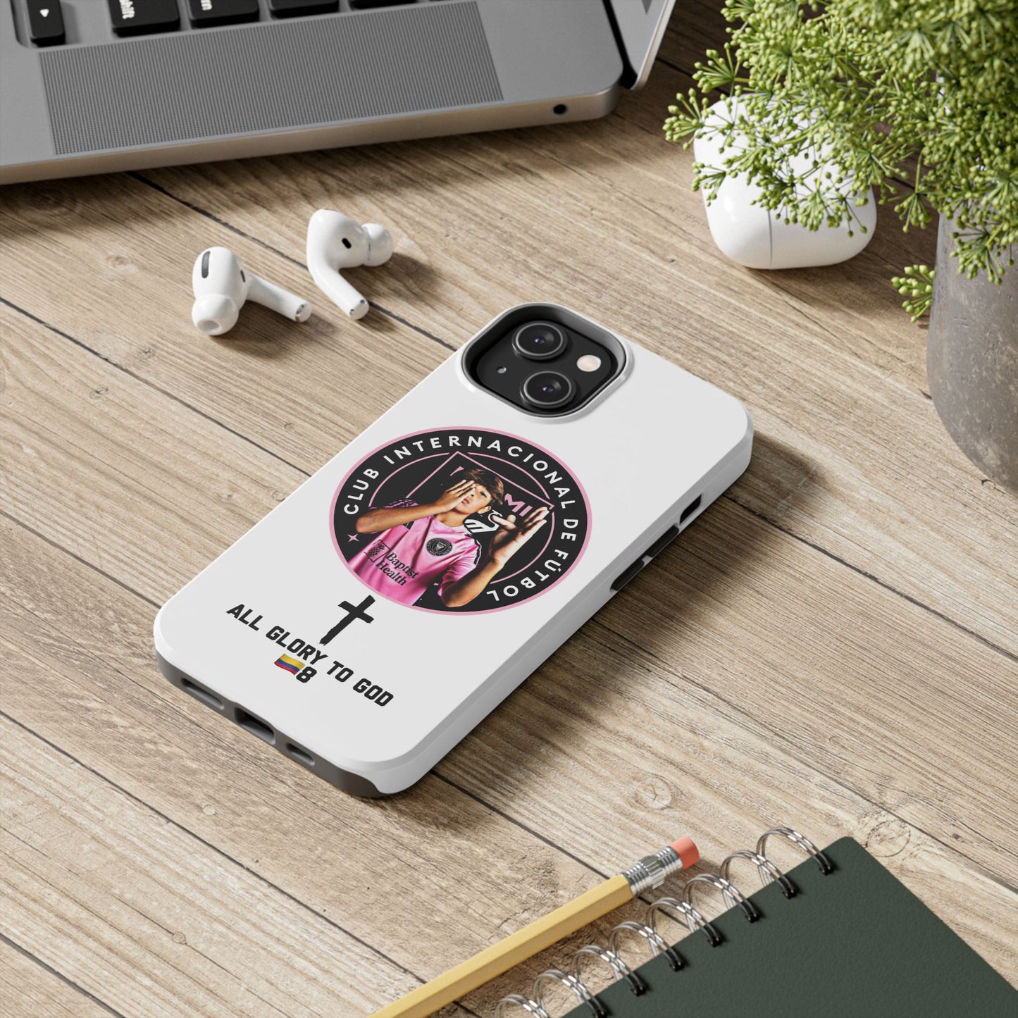 Tough Phone Case for Jero