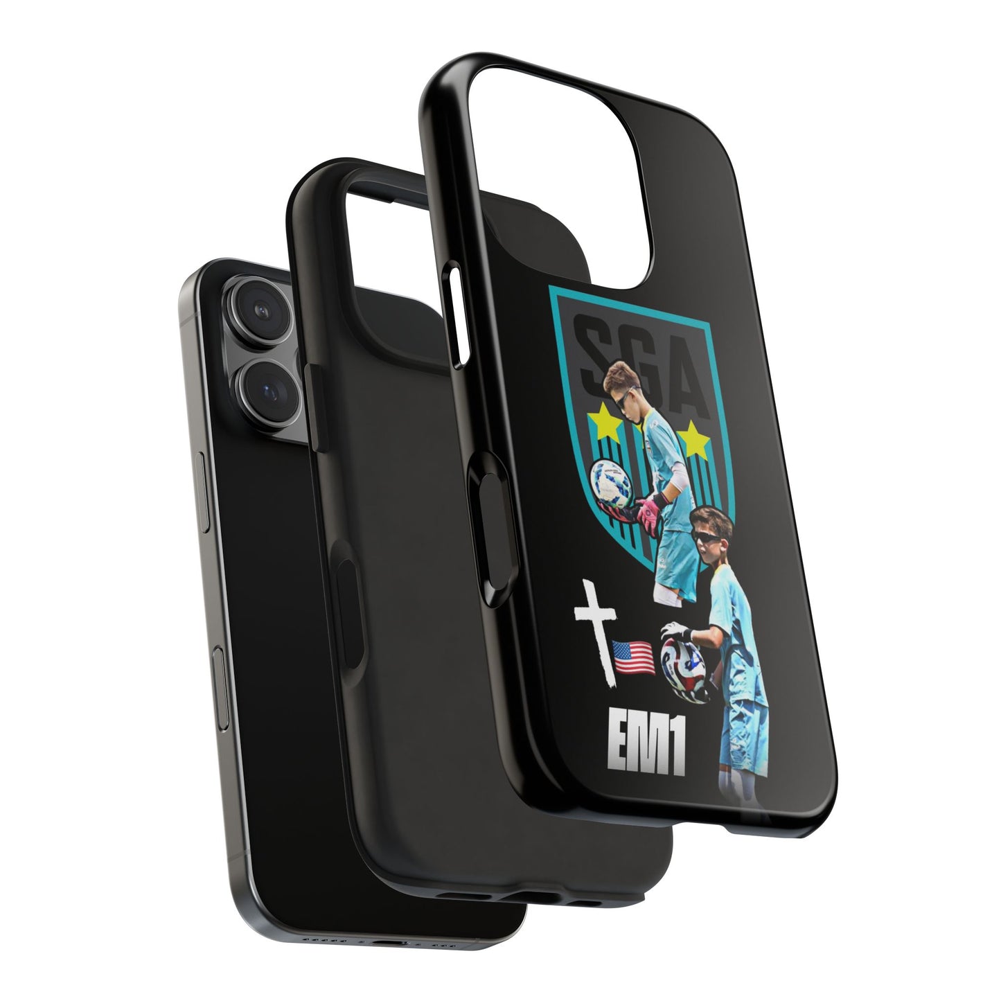 Tough Phone Case for Ethan