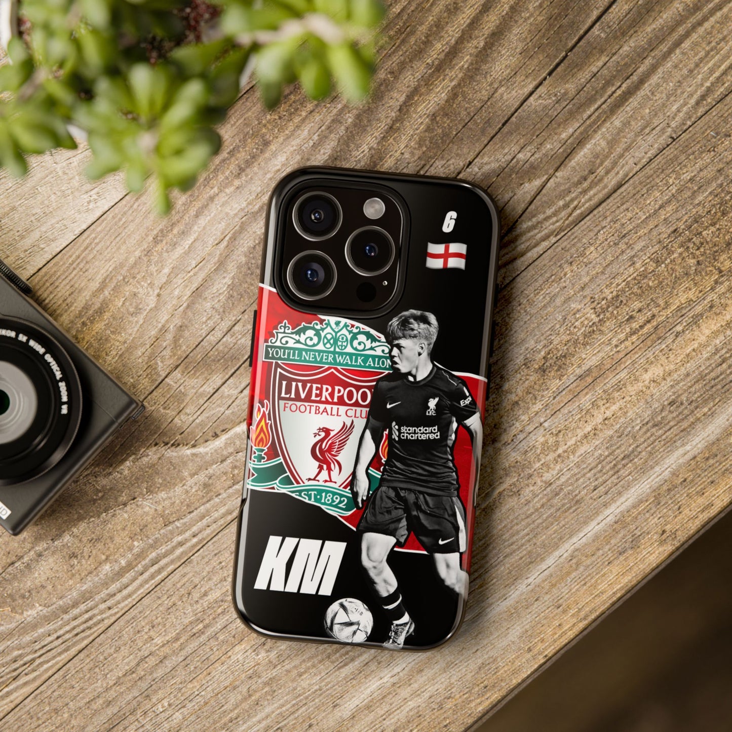 Case for Kaylum Moss