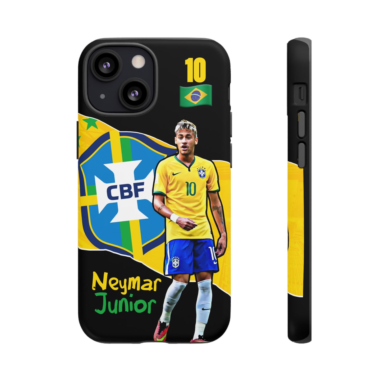 Tough Case for Neymar