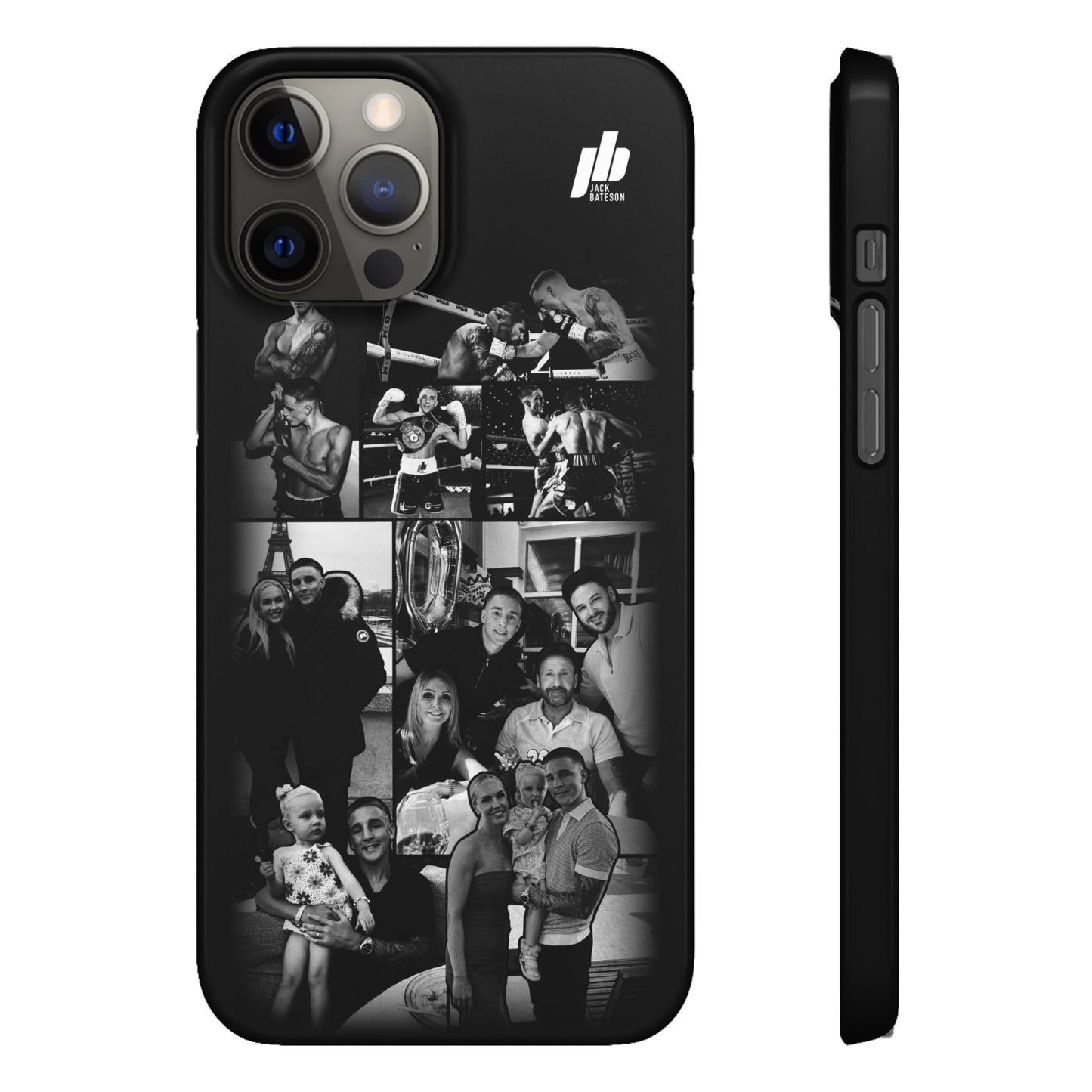 Custom Snap Case for Fighters