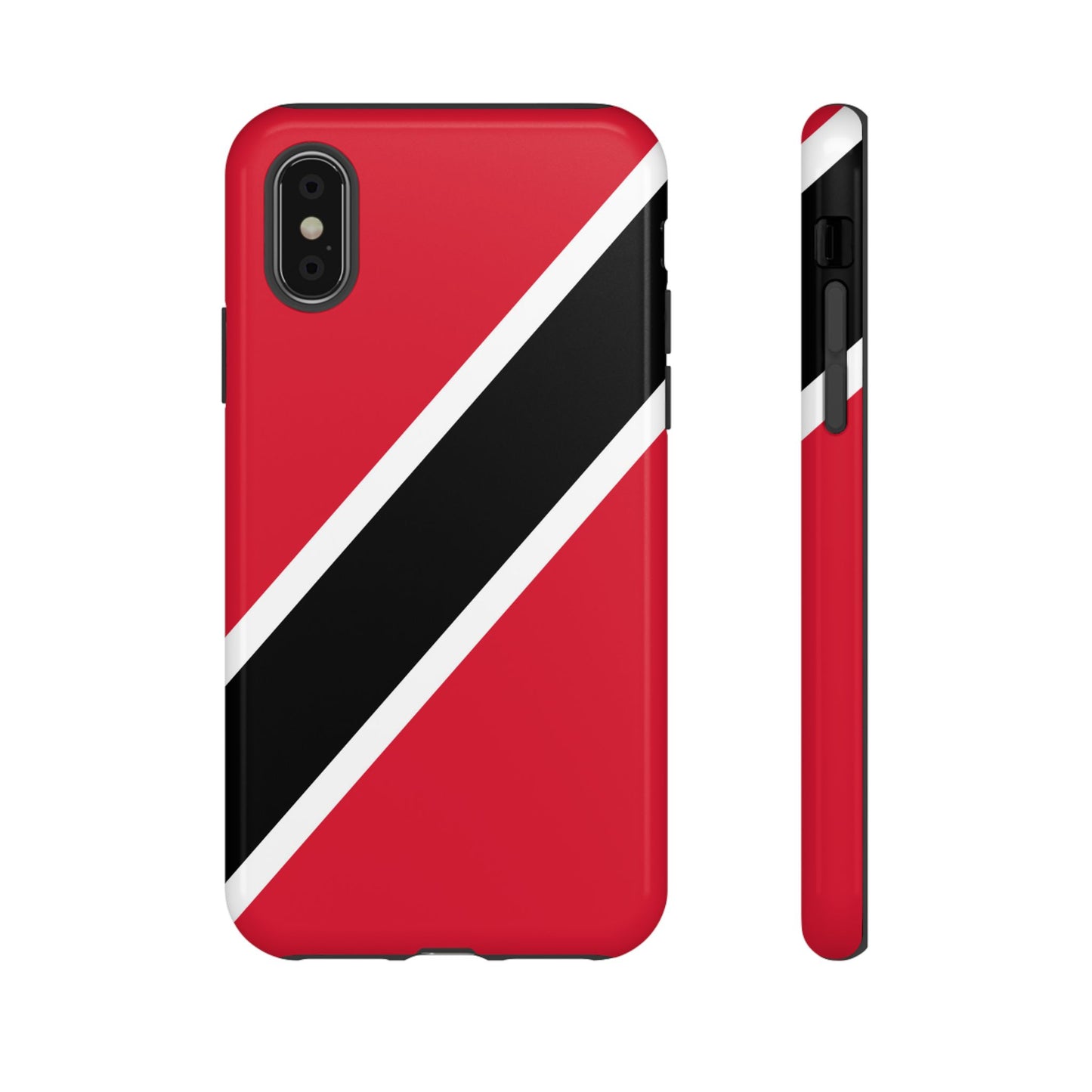 Trinidad Flag Case