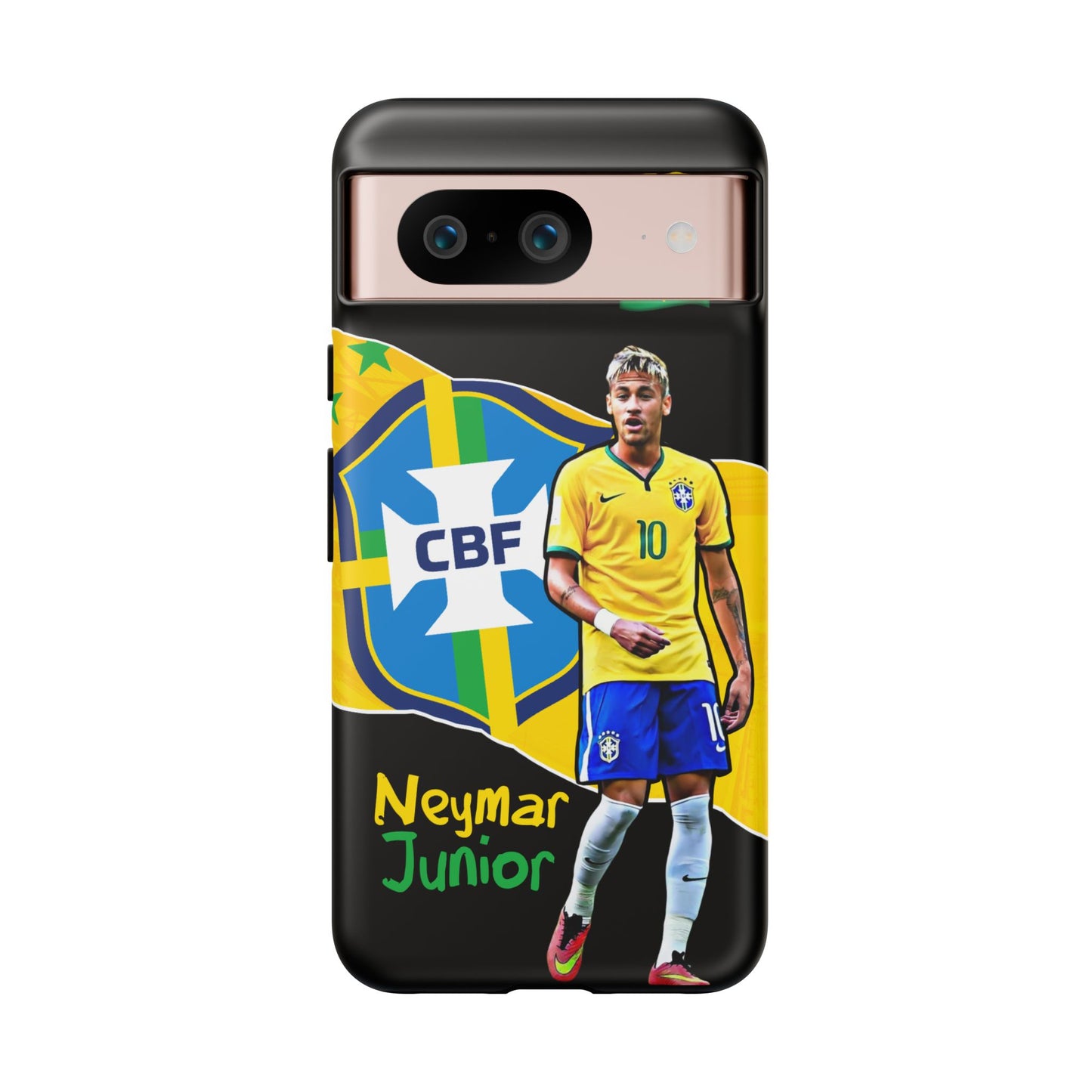 Tough Case for Neymar
