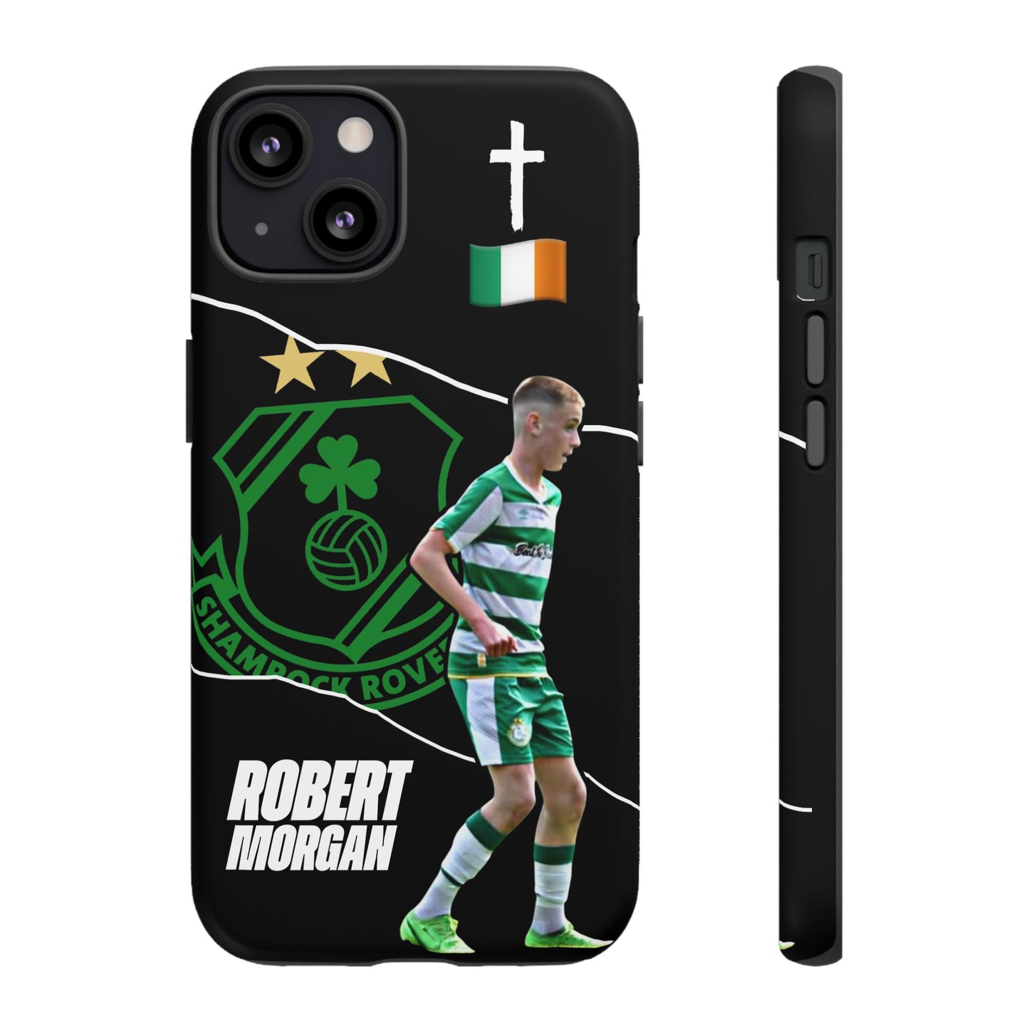 Tough Case for Robert
