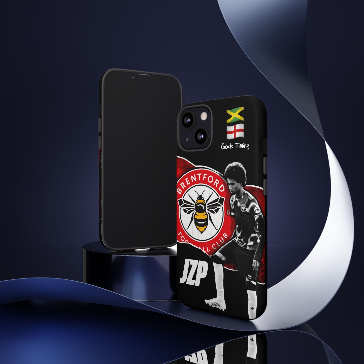 Case for JZP