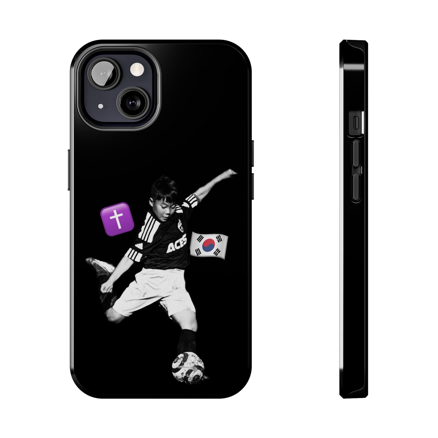 Tough Phone Case for Nathan