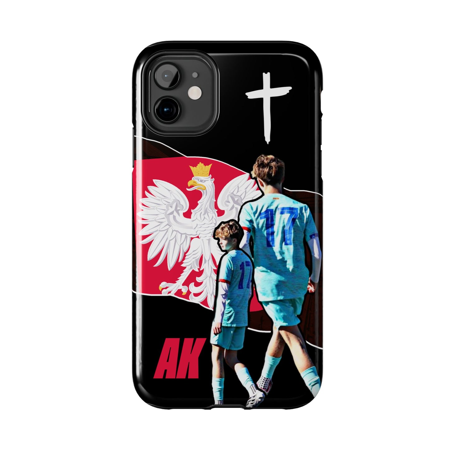 Tough Phone Case for Antoni