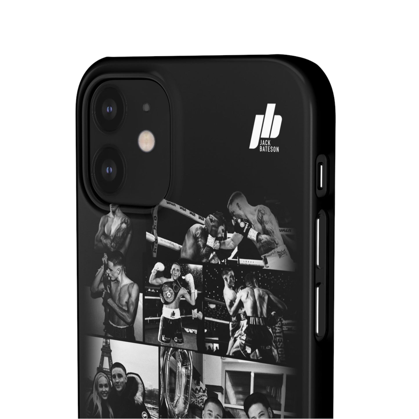 Custom Snap Case for Fighters