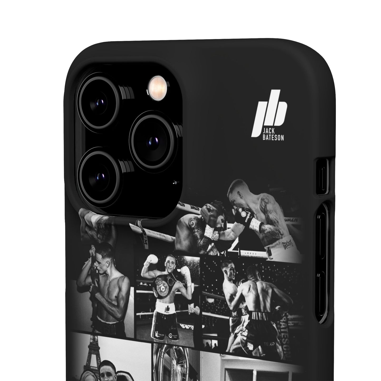 Custom Snap Case for Fighters