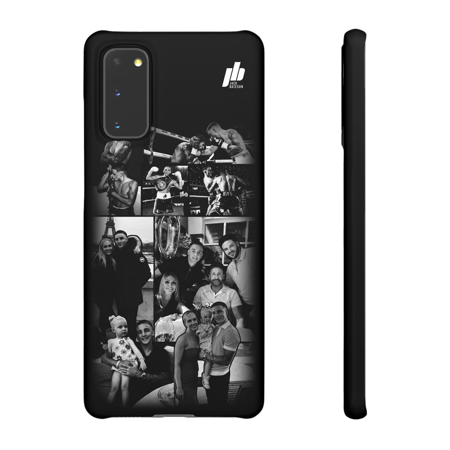 Custom Snap Case for Fighters