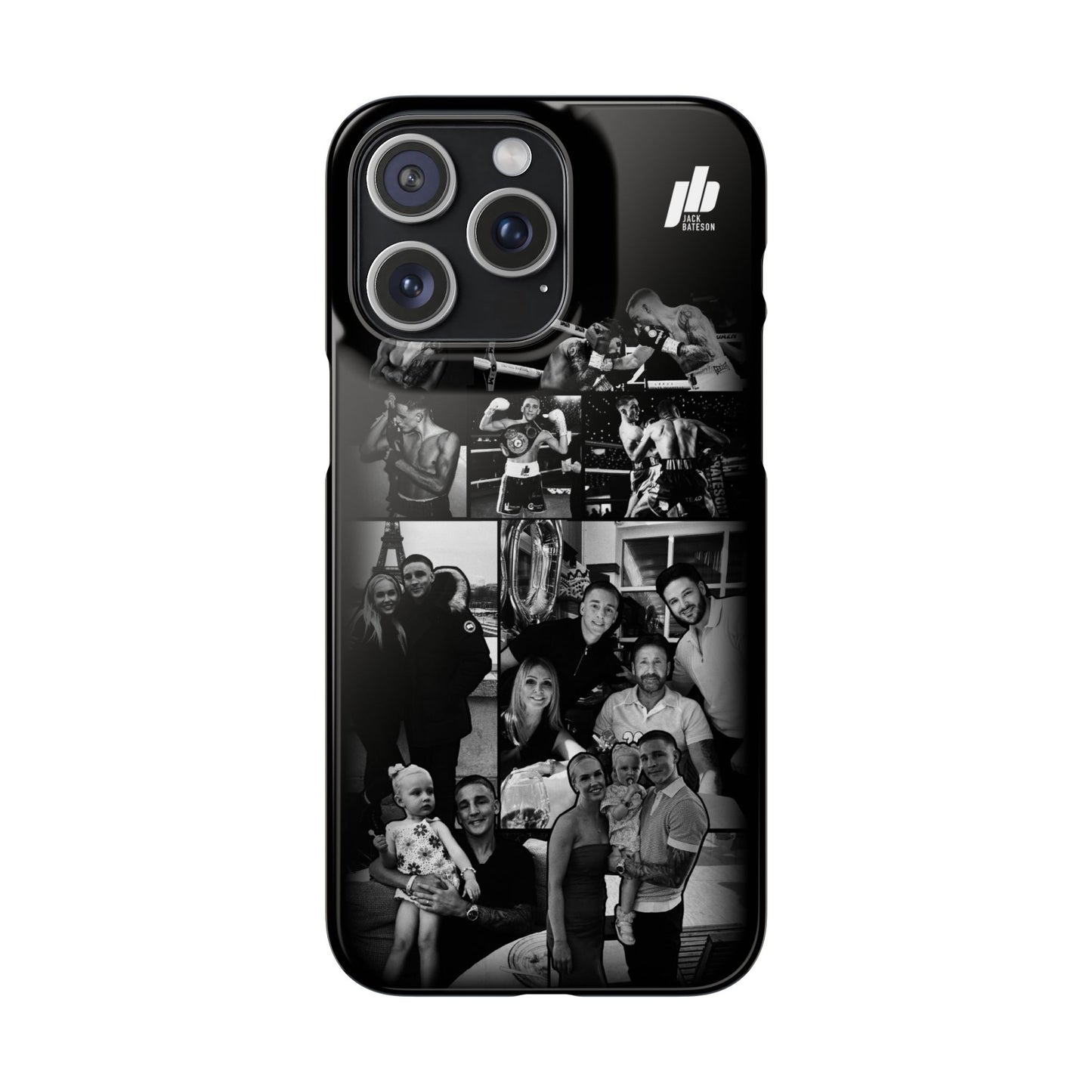 Custom Snap Case for Fighters