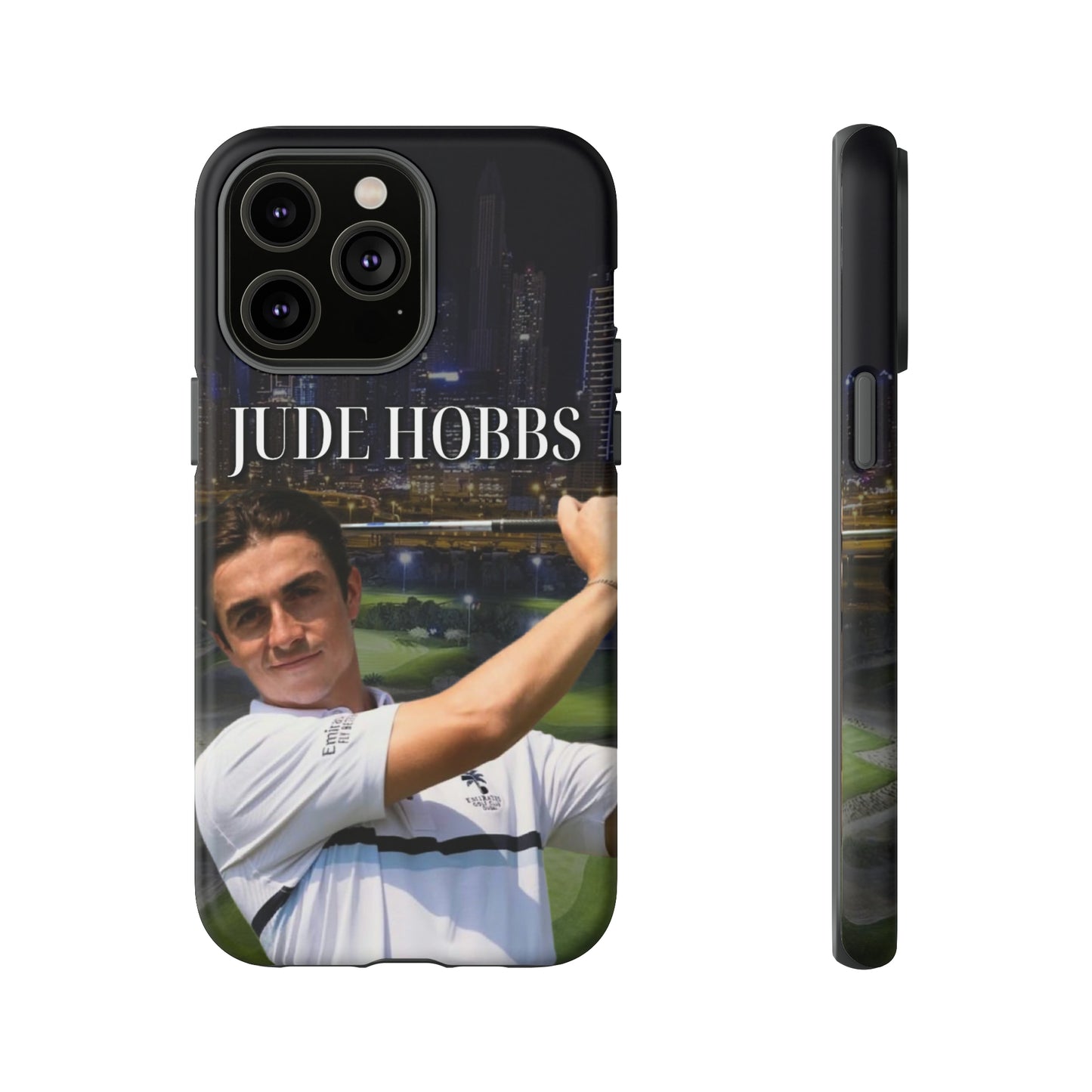Tough Case Jude Hobbs