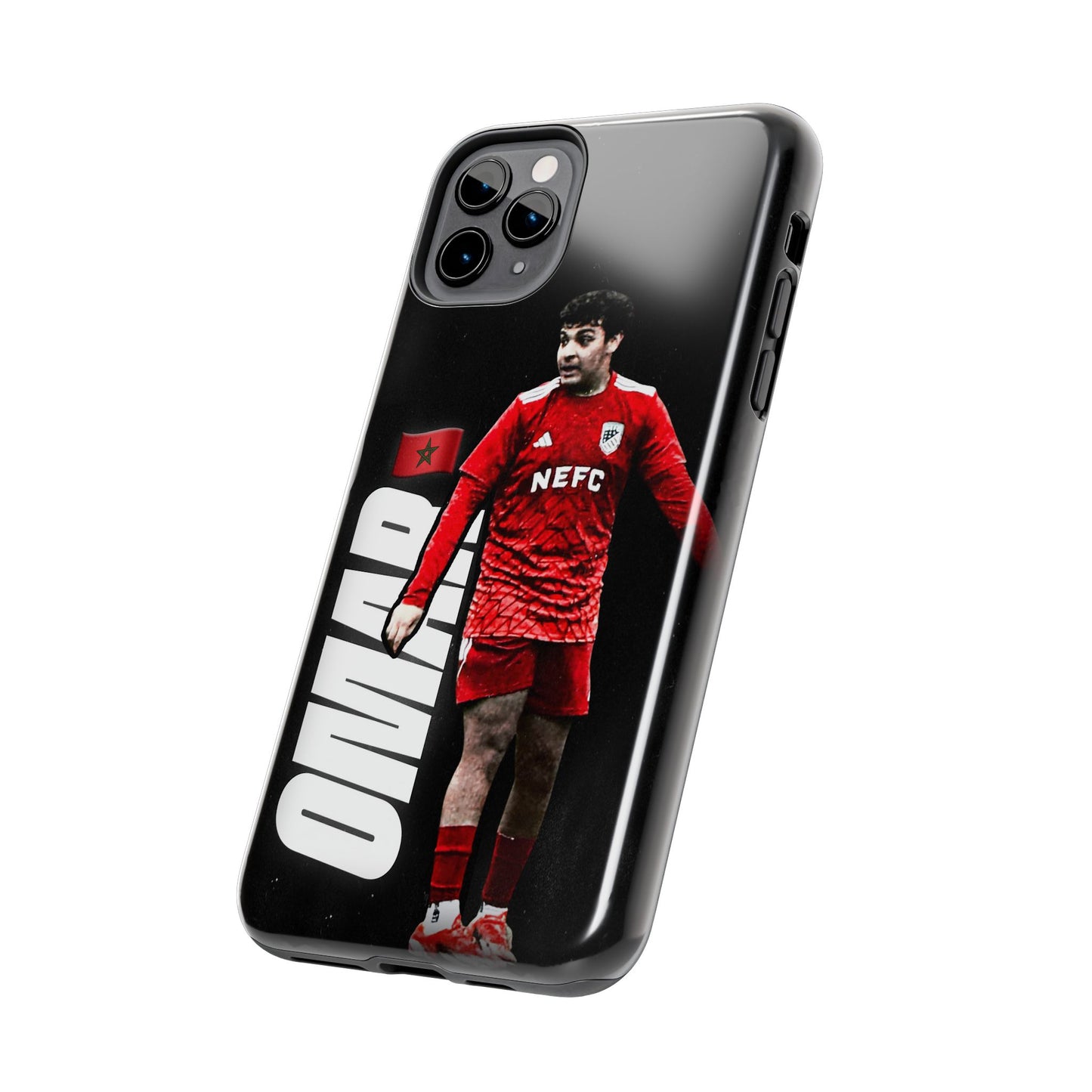 Tough Phone Case for Omar