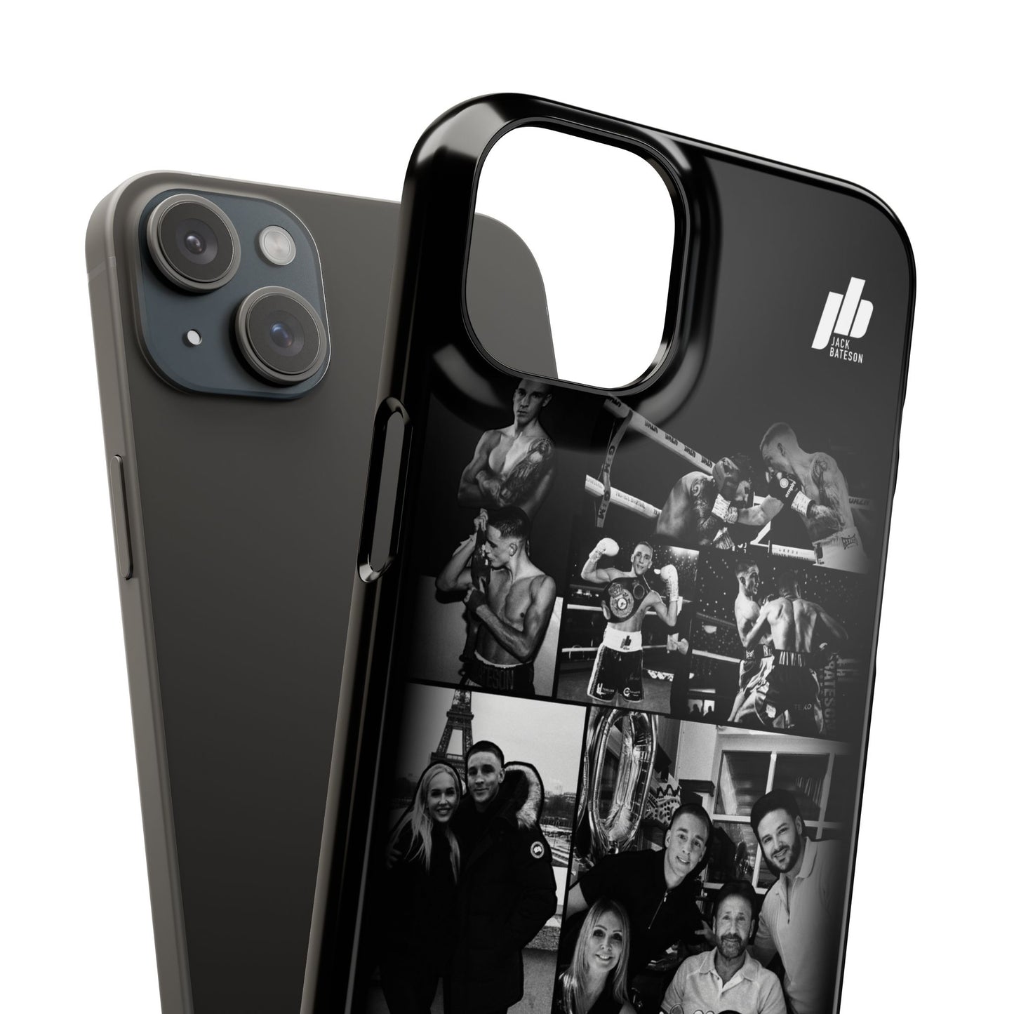Custom Snap Case for Fighters