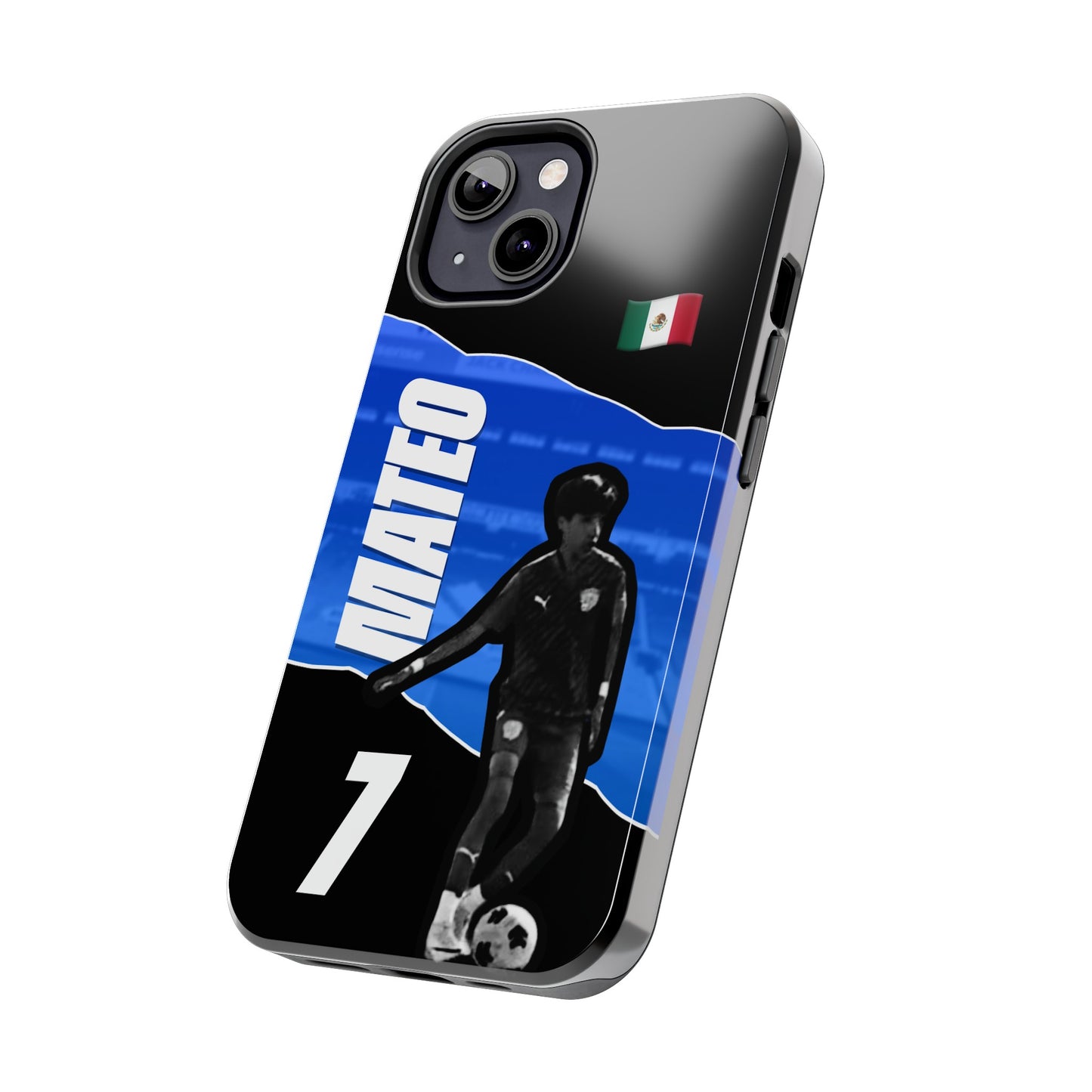 Tough Phone CaseFor Mateo