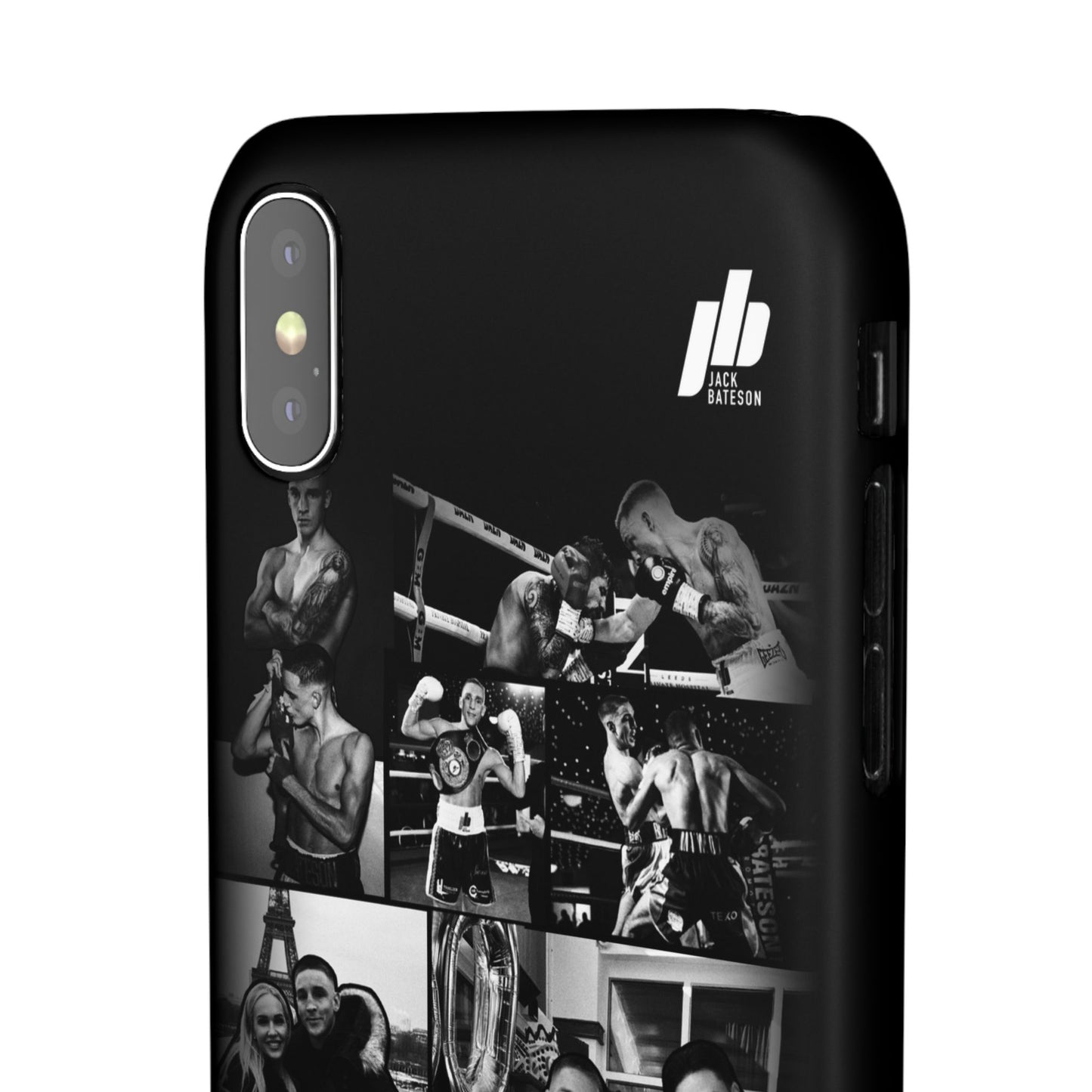 Custom Snap Case for Fighters