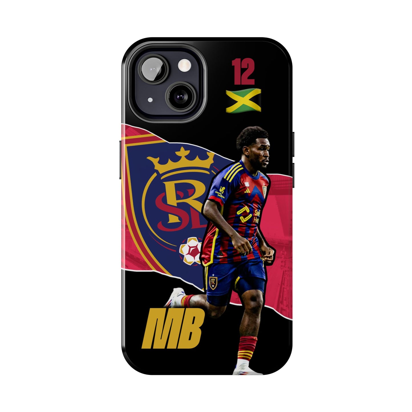 Tough Phone Case for Matthew Bell