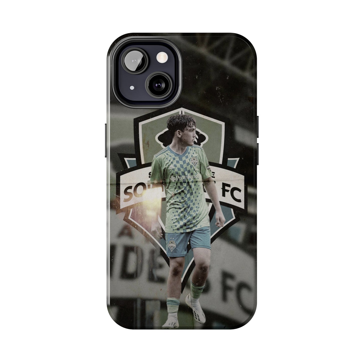 Tough Phone Case for Callum