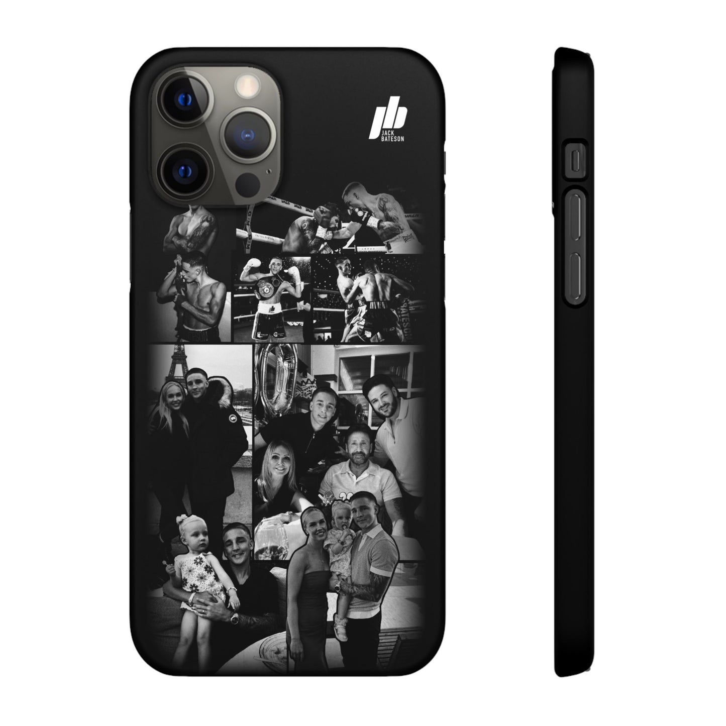 Custom Snap Case for Fighters