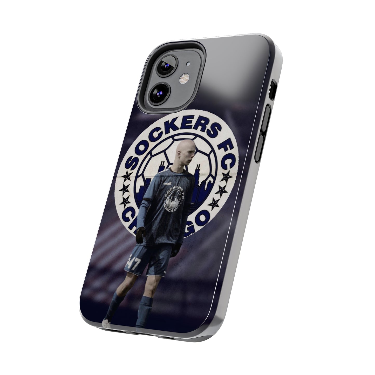 Tough Phone Case for Dom