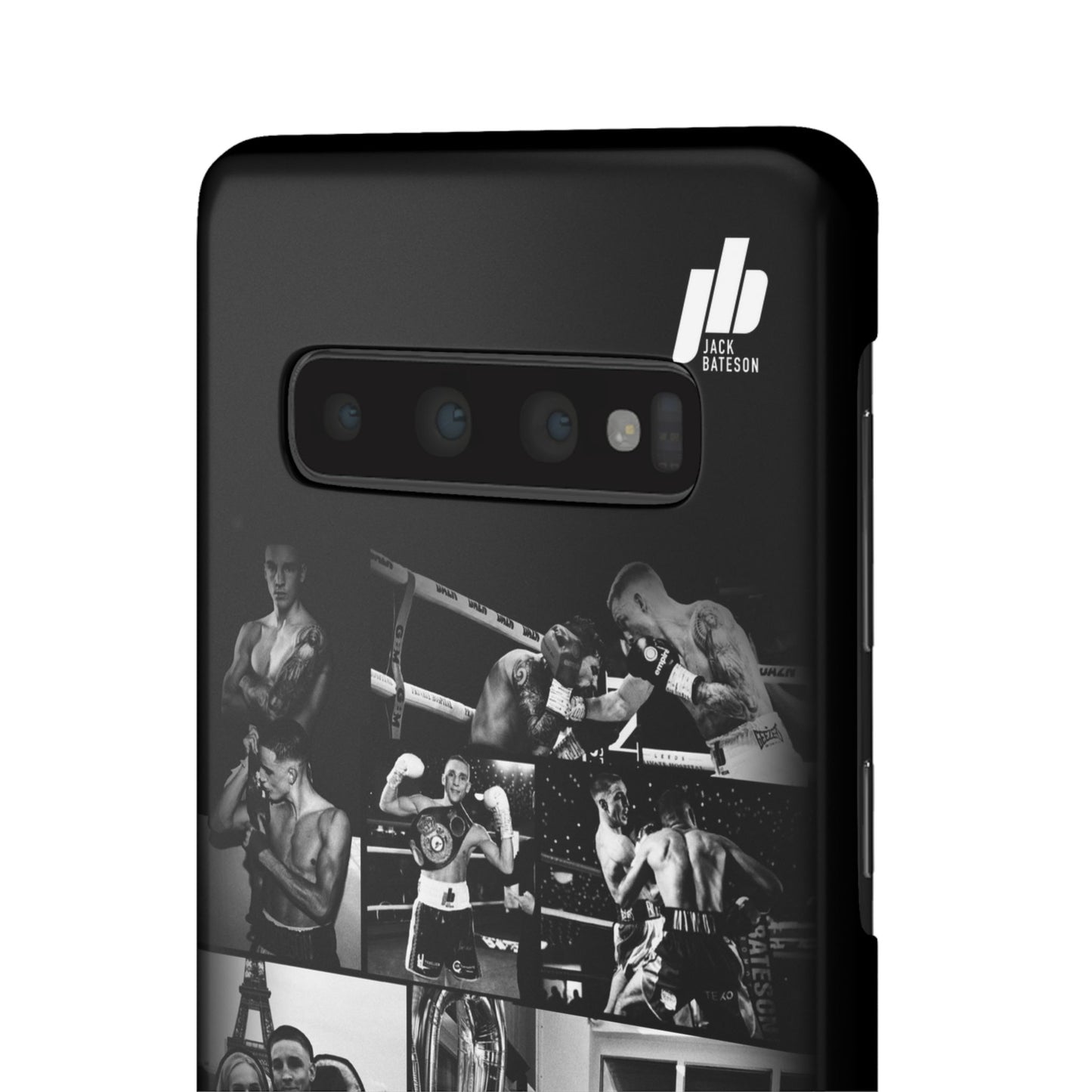 Custom Snap Case for Fighters