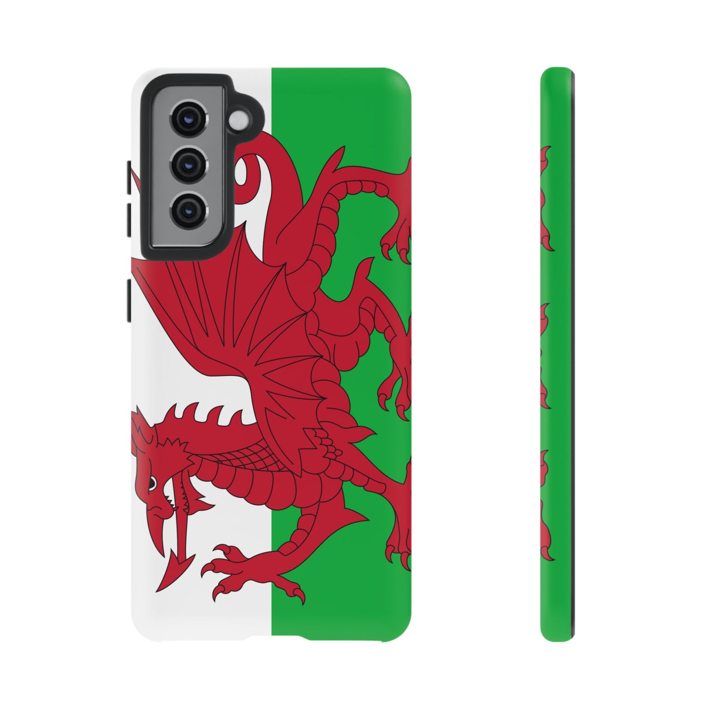 Wales Flag Case