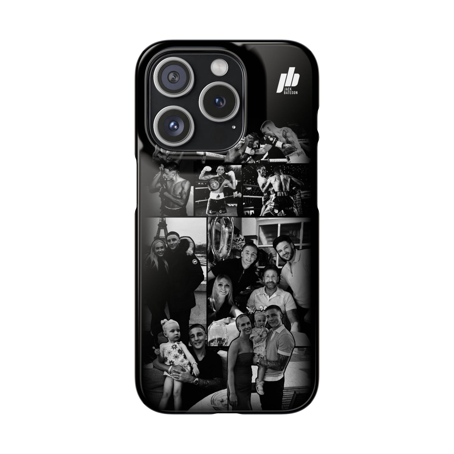 Custom Snap Case for Fighters